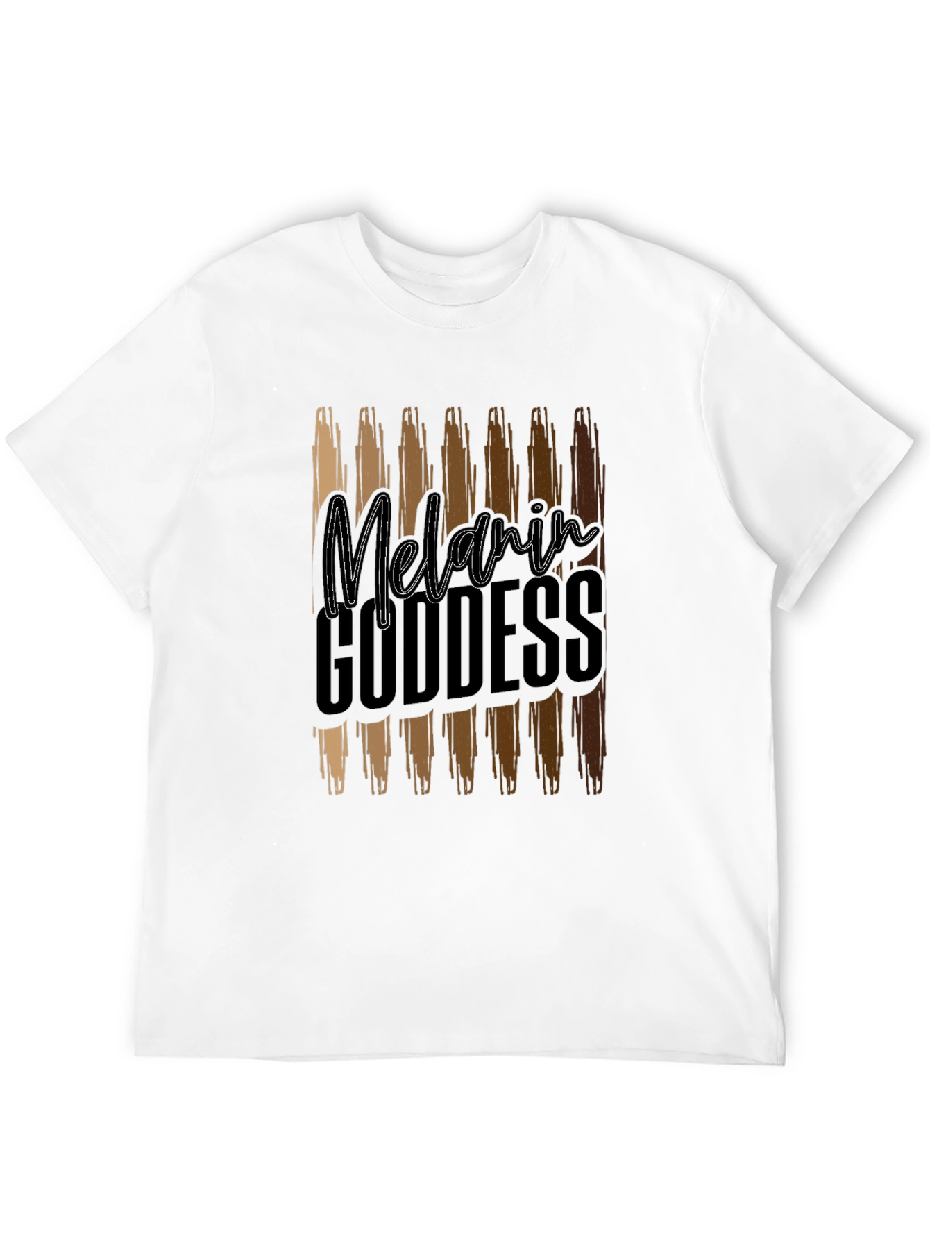 Melanin Goddess T-Shirt