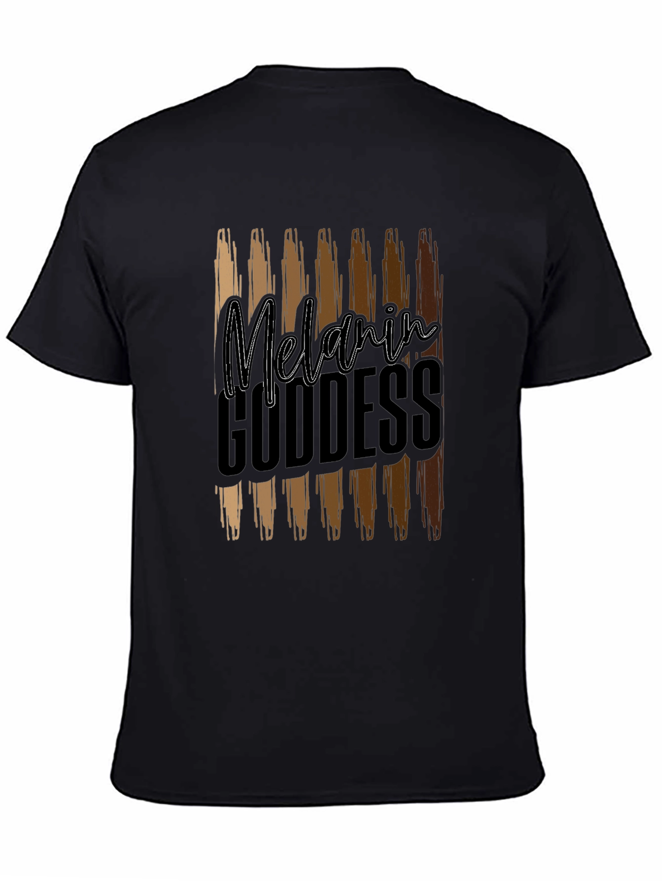Melanin Goddess T-Shirt