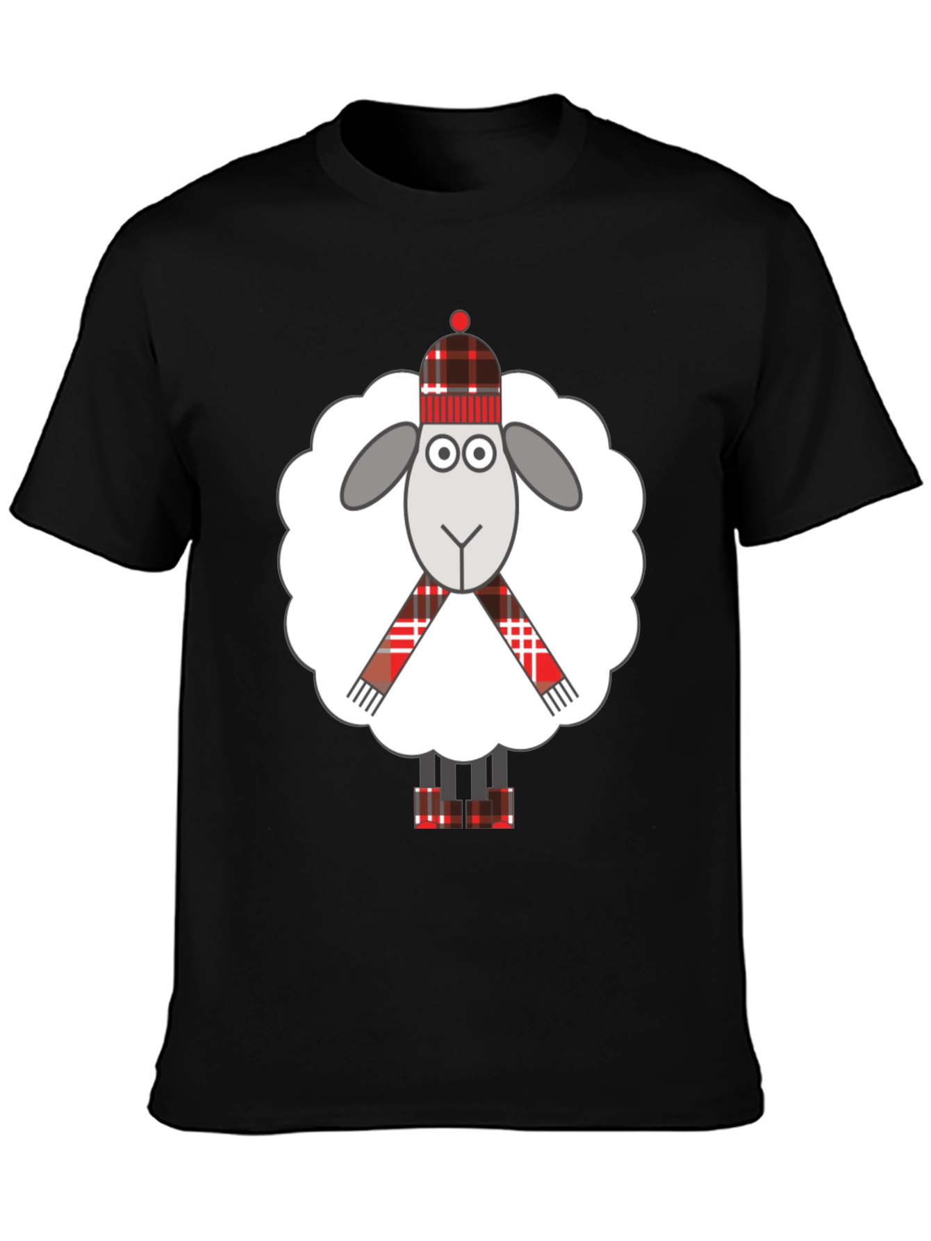 Holiday Sheep T-Shirt