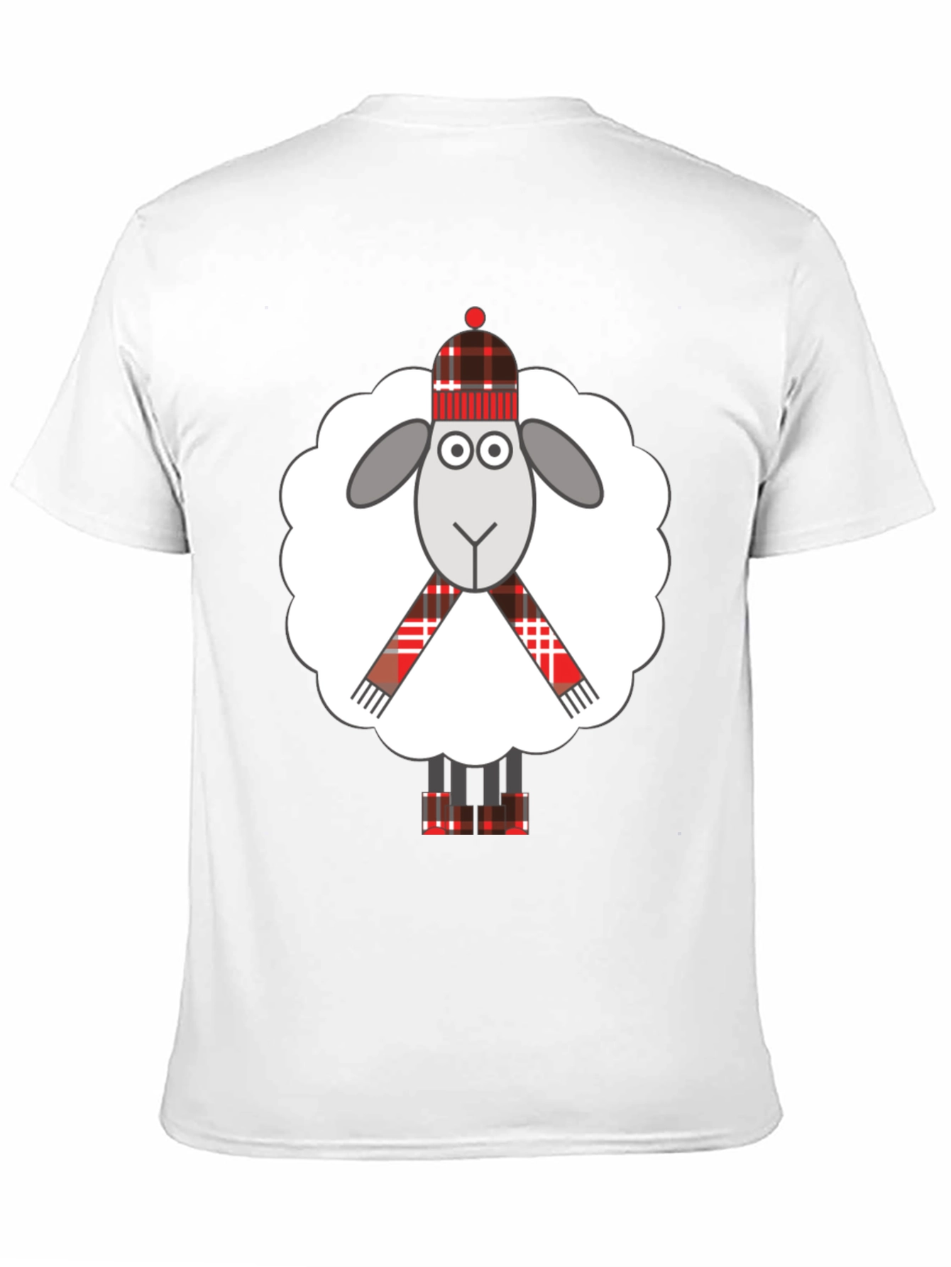 Holiday Sheep T-Shirt