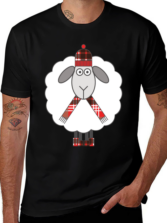 Holiday Sheep T-Shirt