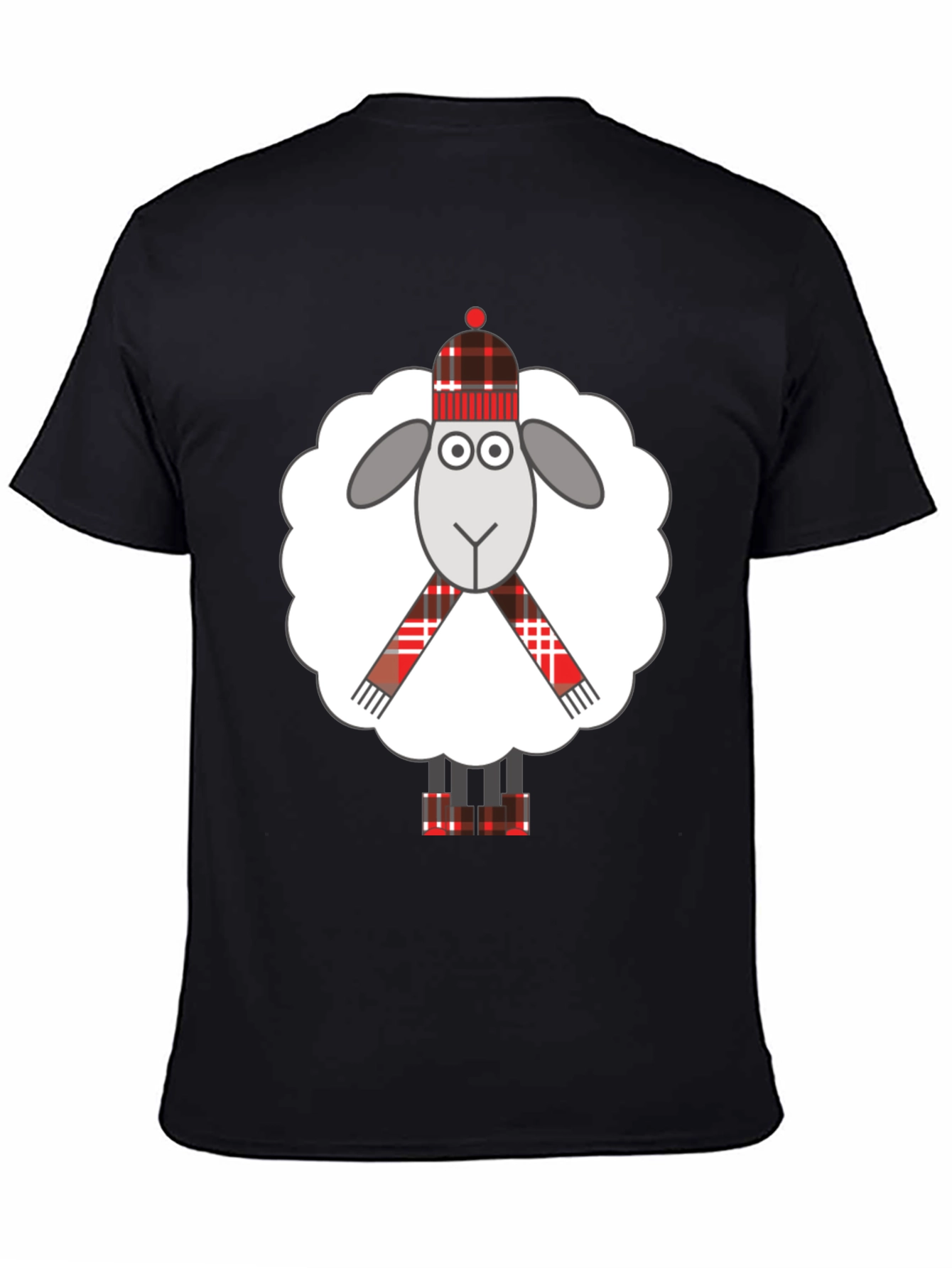 Holiday Sheep T-Shirt