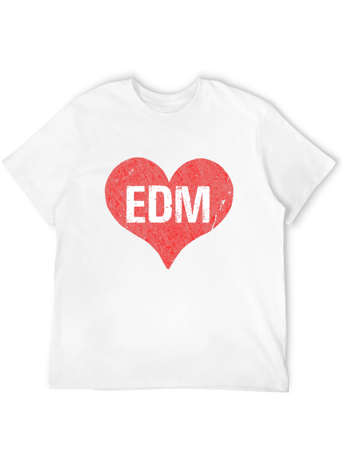 EDM Music Lovers Graphic T-Shirt