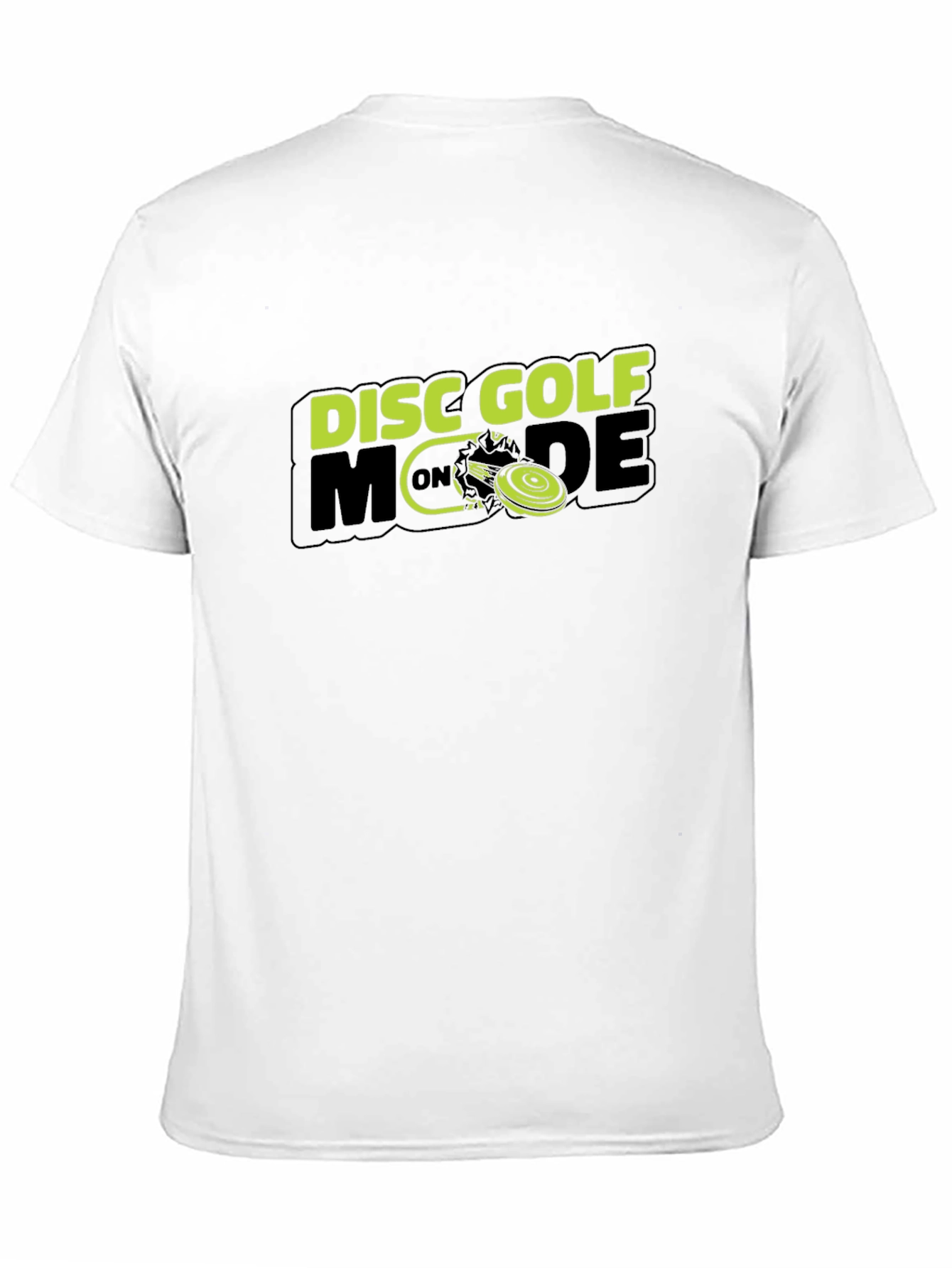 Disc Golf Mode T-Shirt
