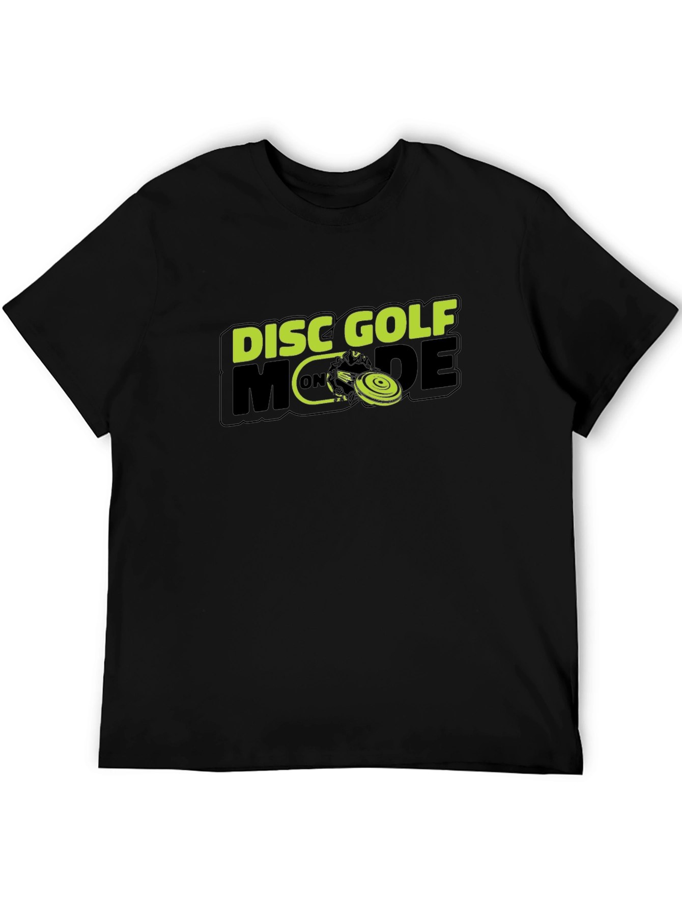 Disc Golf Mode T-Shirt