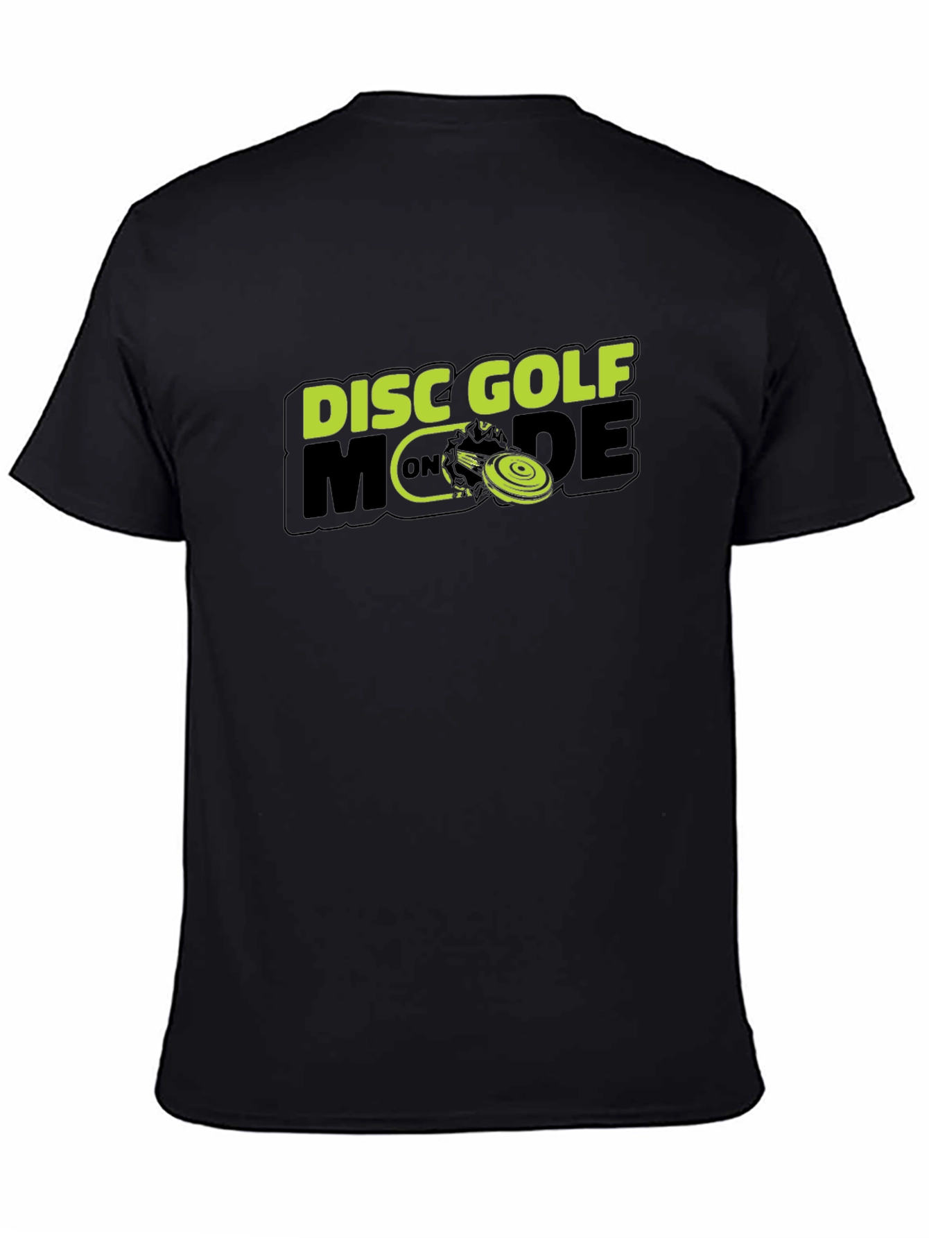 Disc Golf Mode T-Shirt