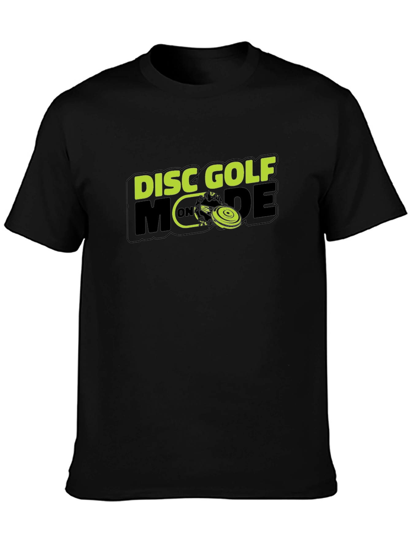 Disc Golf Mode T-Shirt