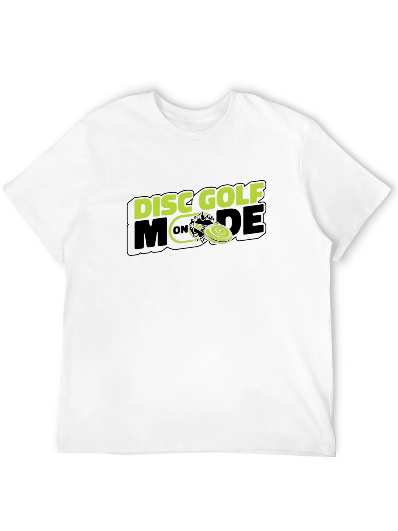 Disc Golf Mode T-Shirt