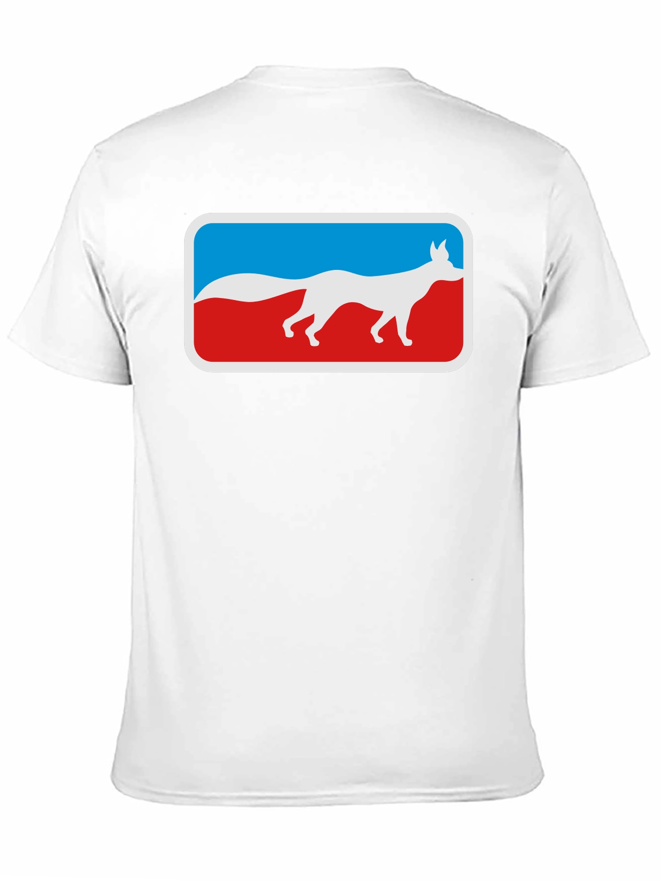 Fox League T-Shirt - Athletic Inspired Tee