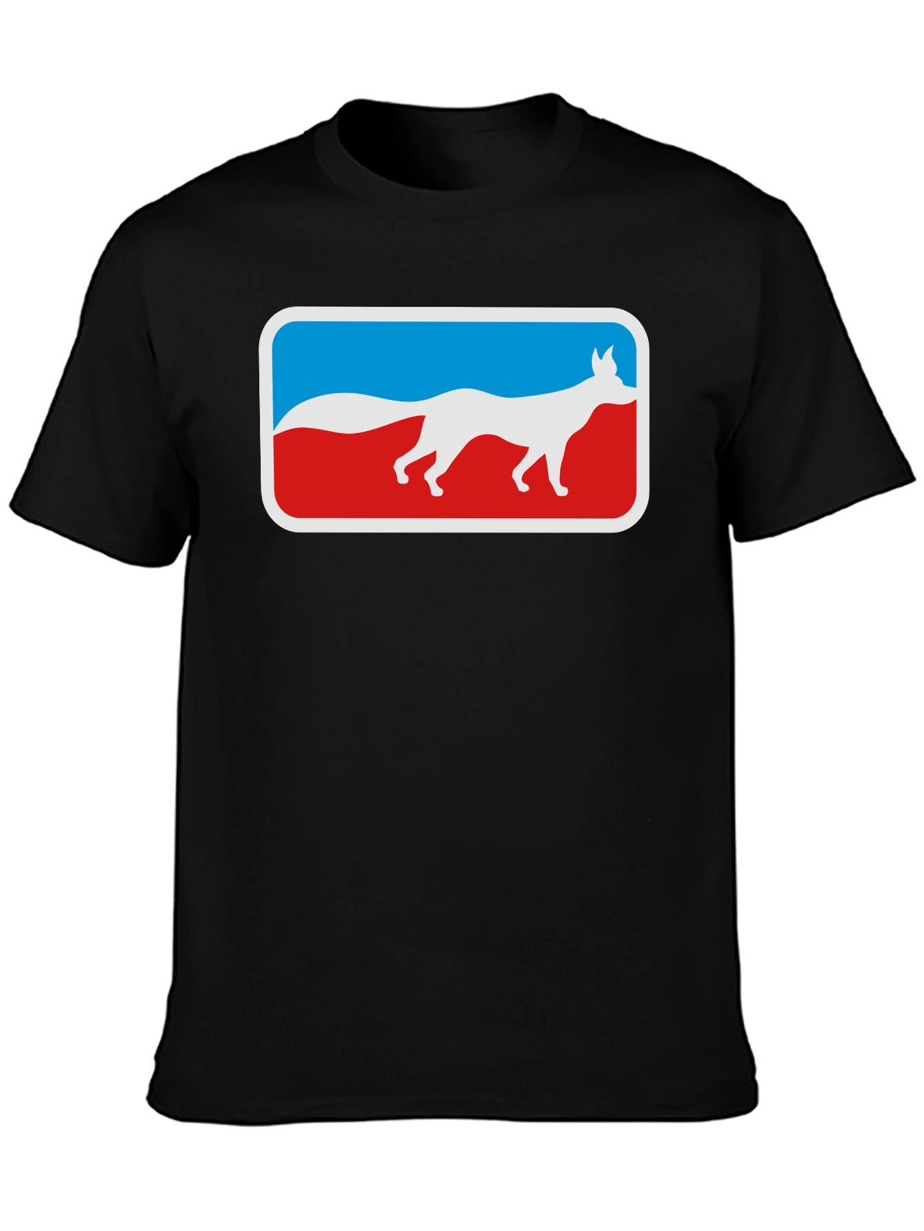Fox League T-Shirt - Athletic Inspired Tee