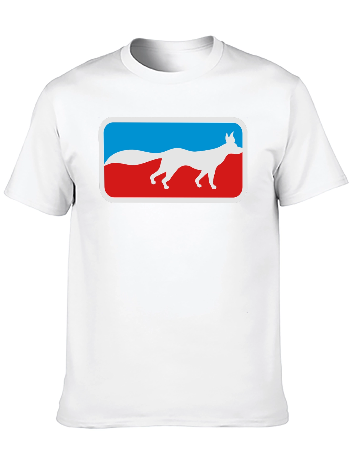 Fox League T-Shirt - Athletic Inspired Tee