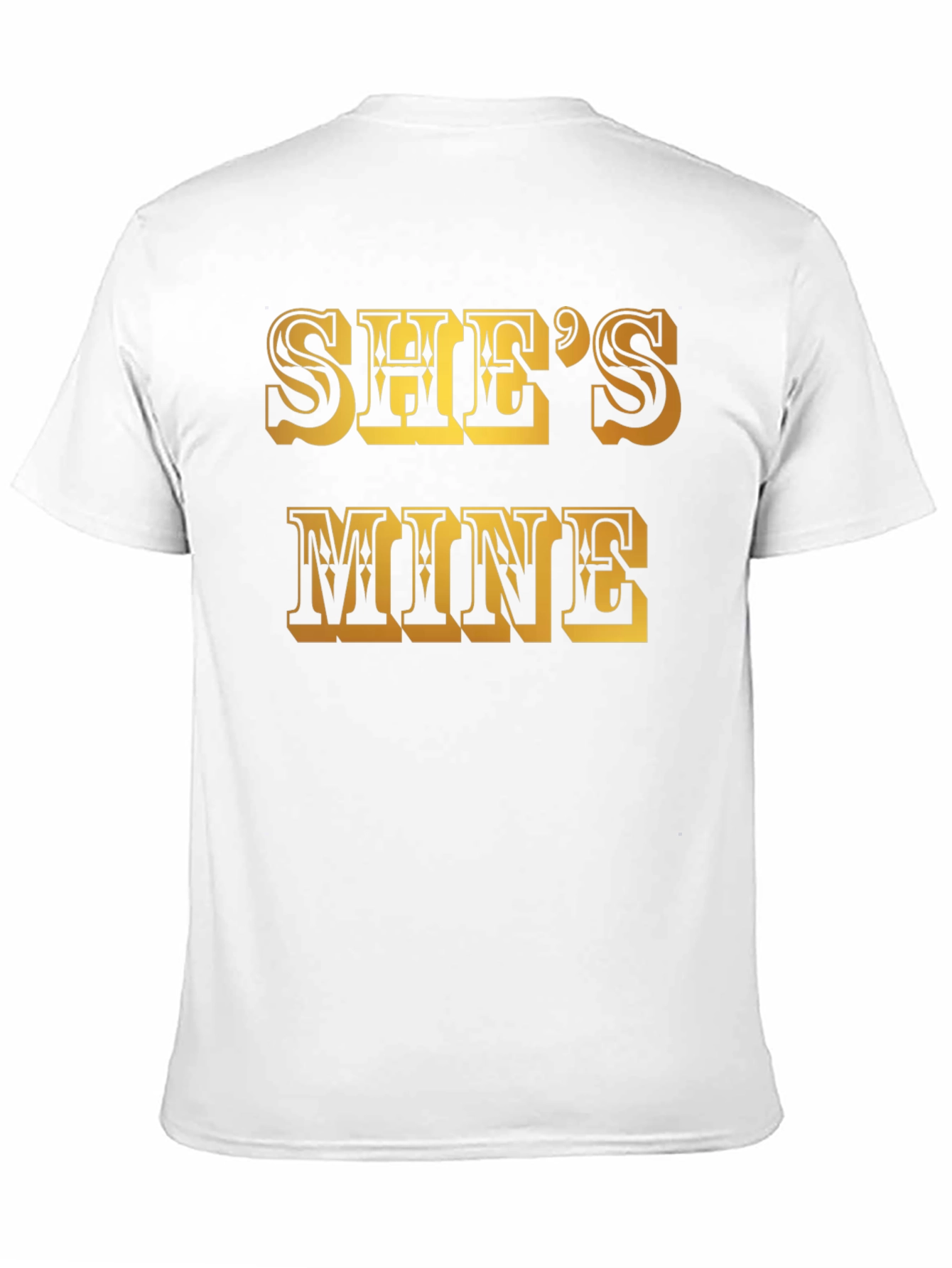 Shes Mine Graphic Tee
