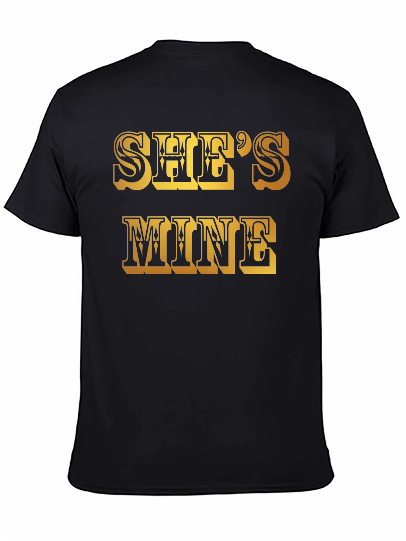 Shes Mine Graphic Tee