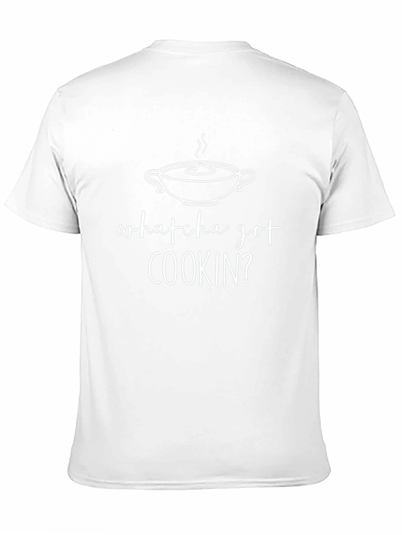 Whatcha Got Cookin T-Shirt - Chef Gift