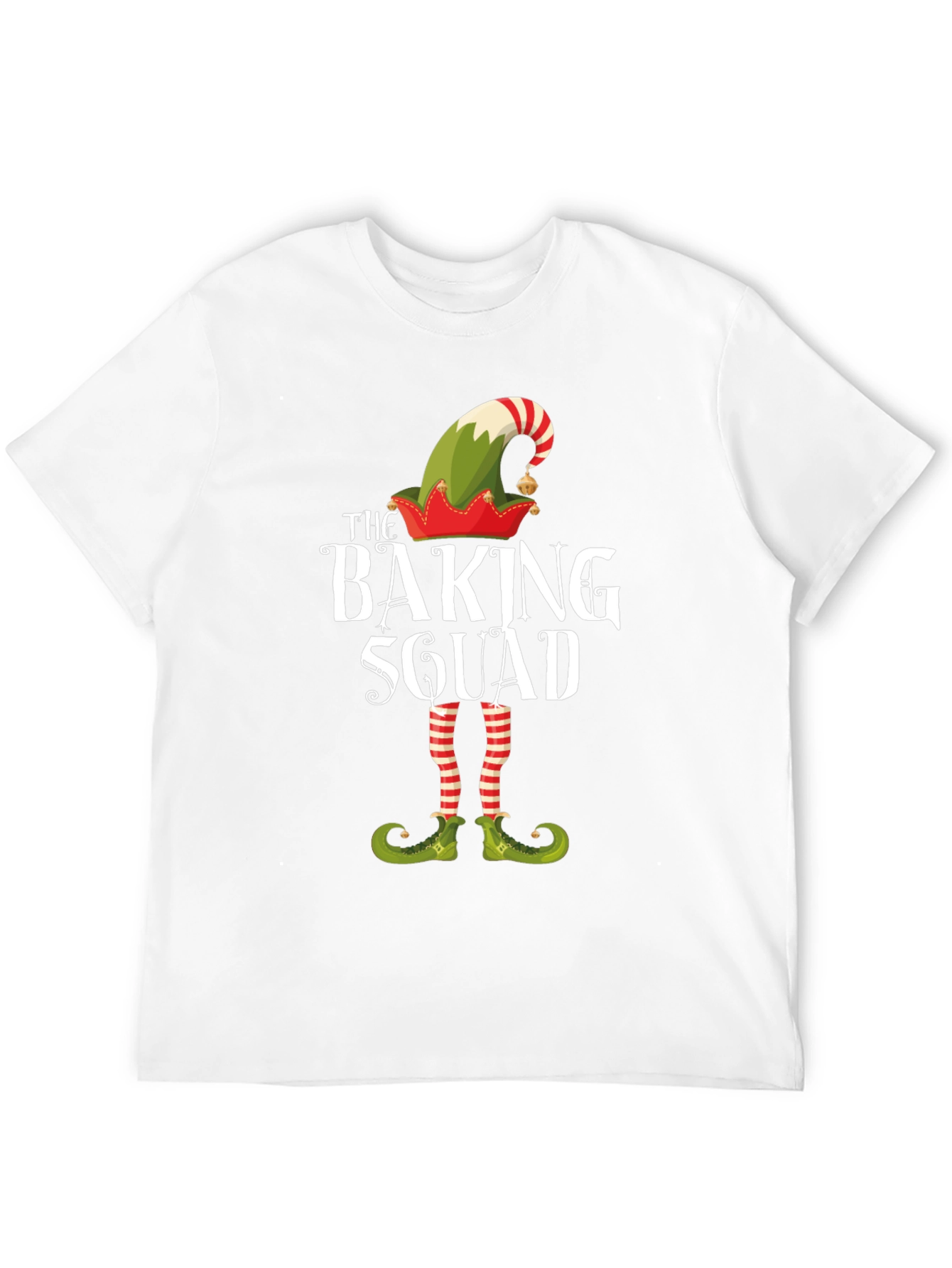 Baking Squad Christmas T-Shirt