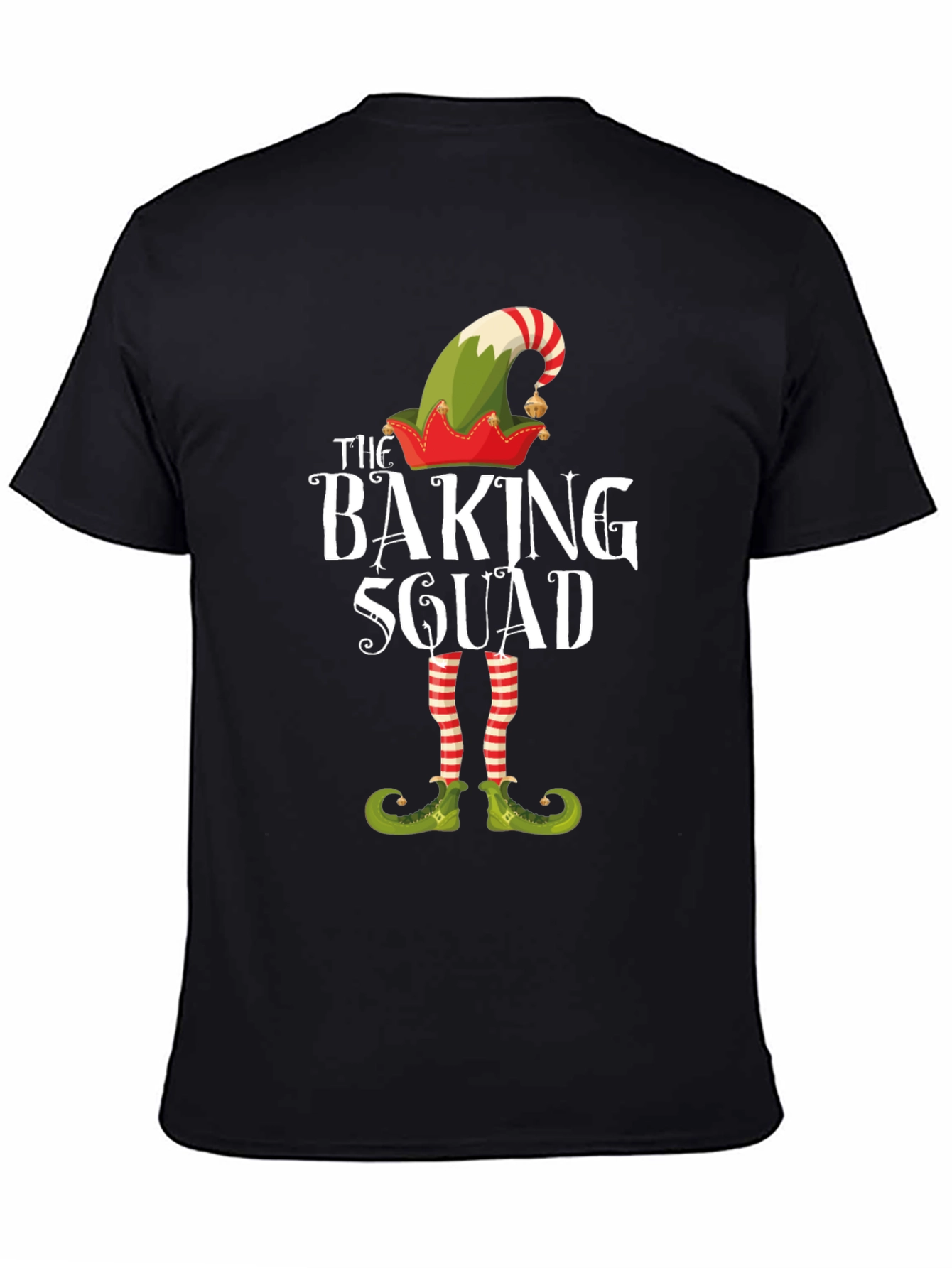 Baking Squad Christmas T-Shirt