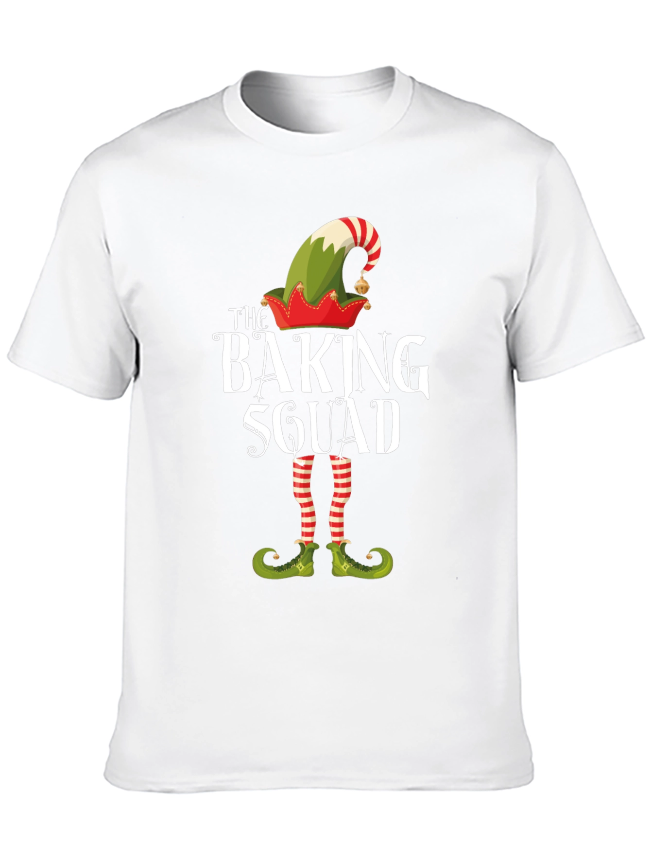 Baking Squad Christmas T-Shirt