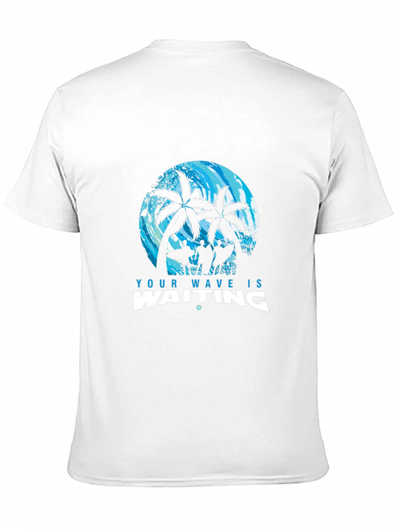 Your Wave Is Waiting T-Shirt