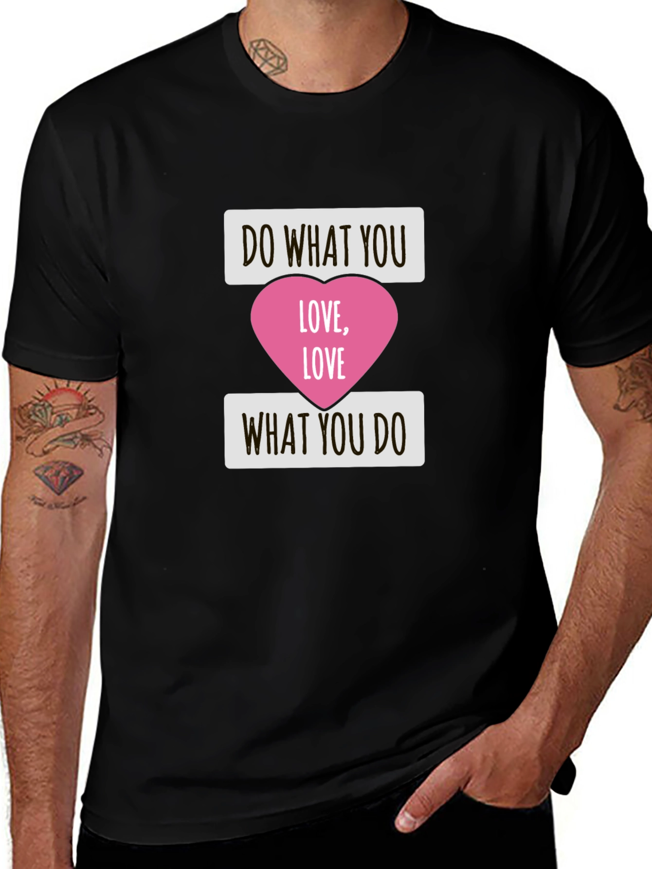 Do What You Love T-Shirt