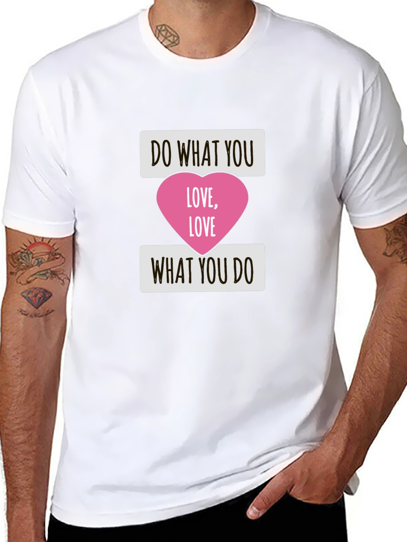 Do What You Love T-Shirt