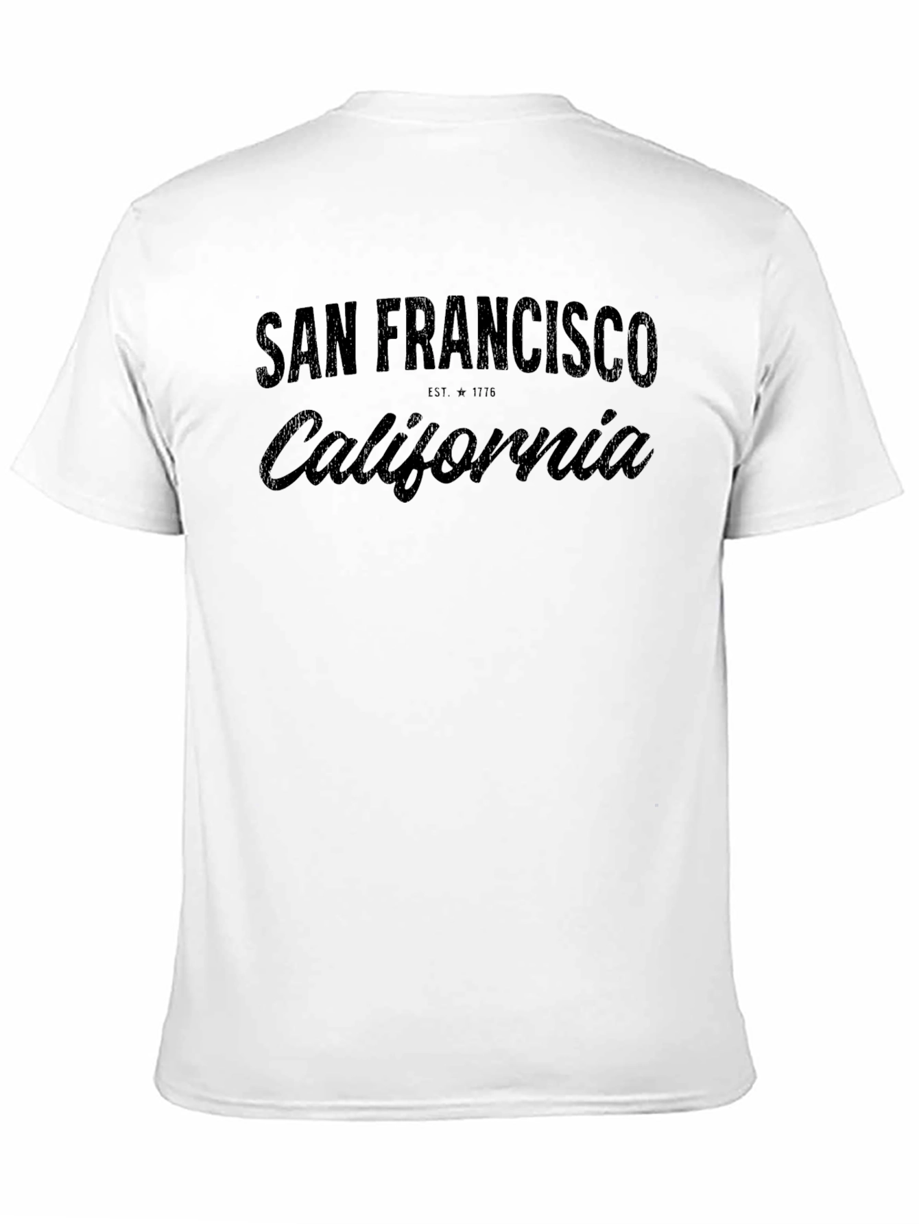 San Francisco California T-Shirt
