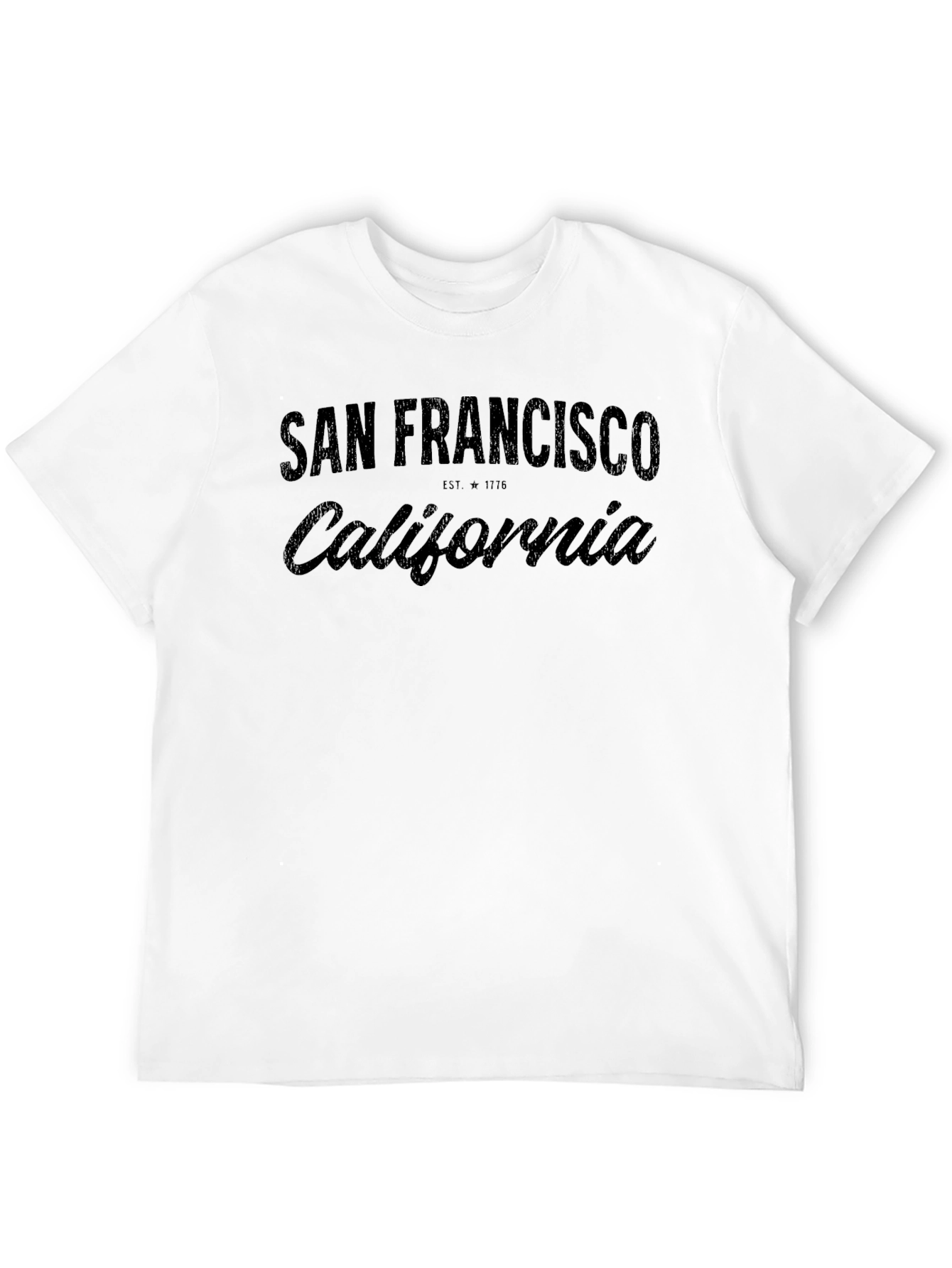 San Francisco California T-Shirt