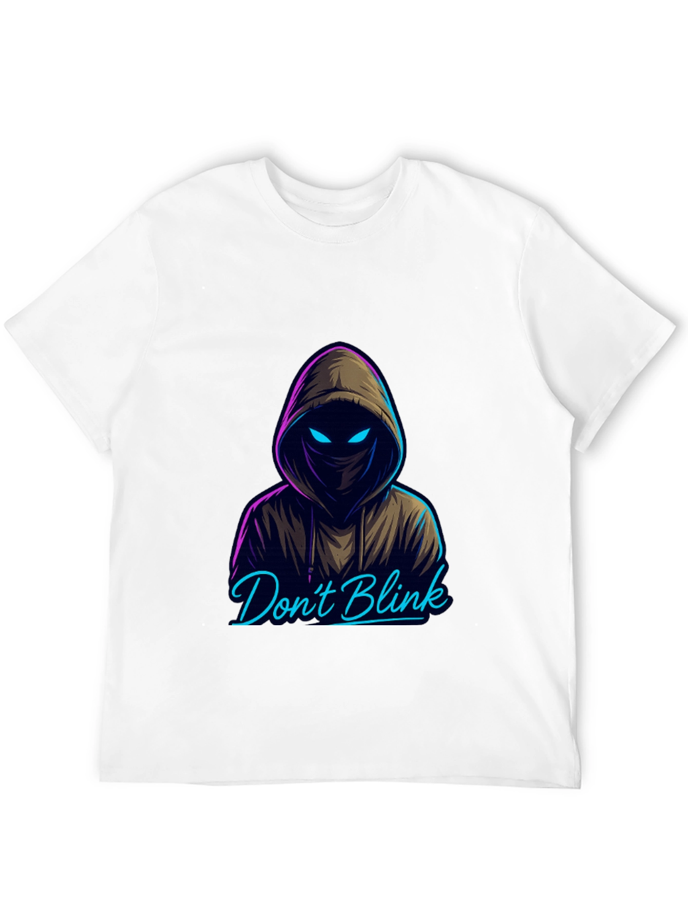 Dont Blink Graphic Tee