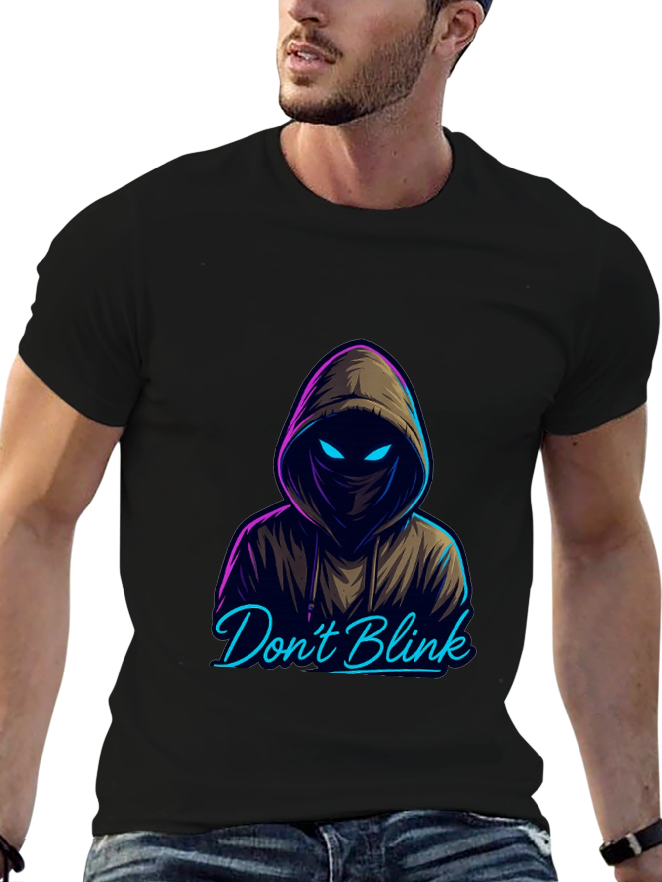 Dont Blink Graphic Tee