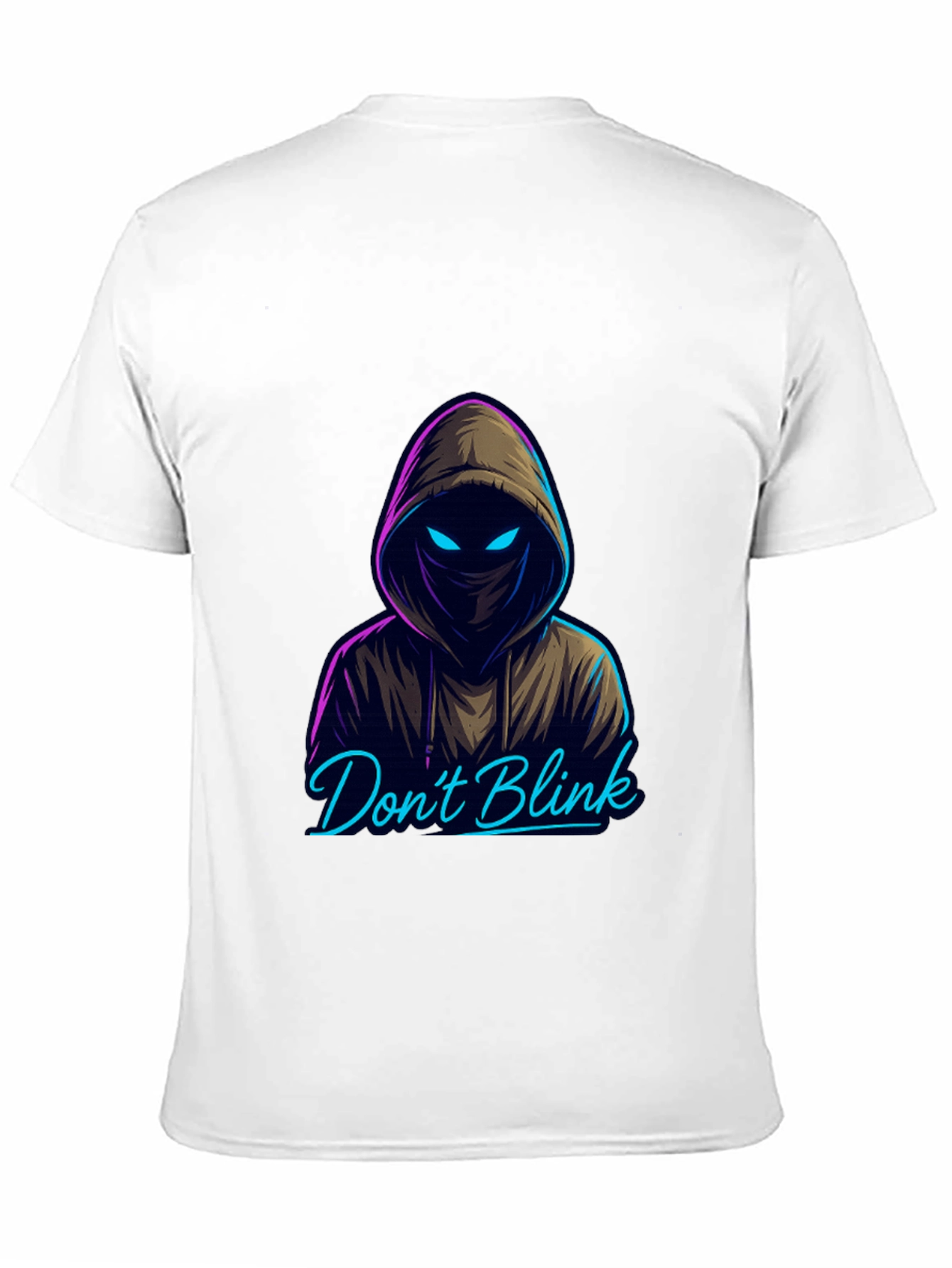 Dont Blink Graphic Tee