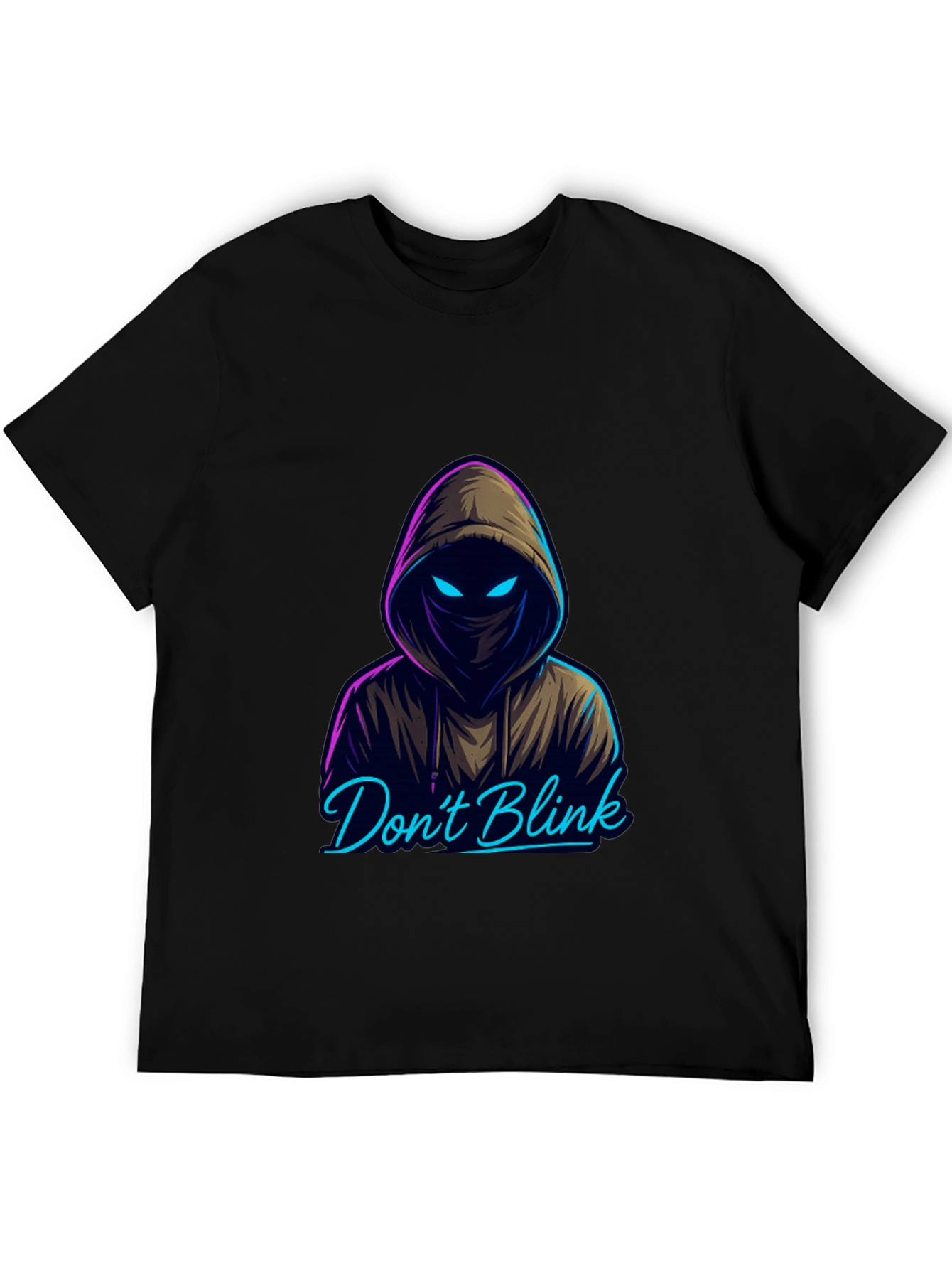 Dont Blink Graphic Tee