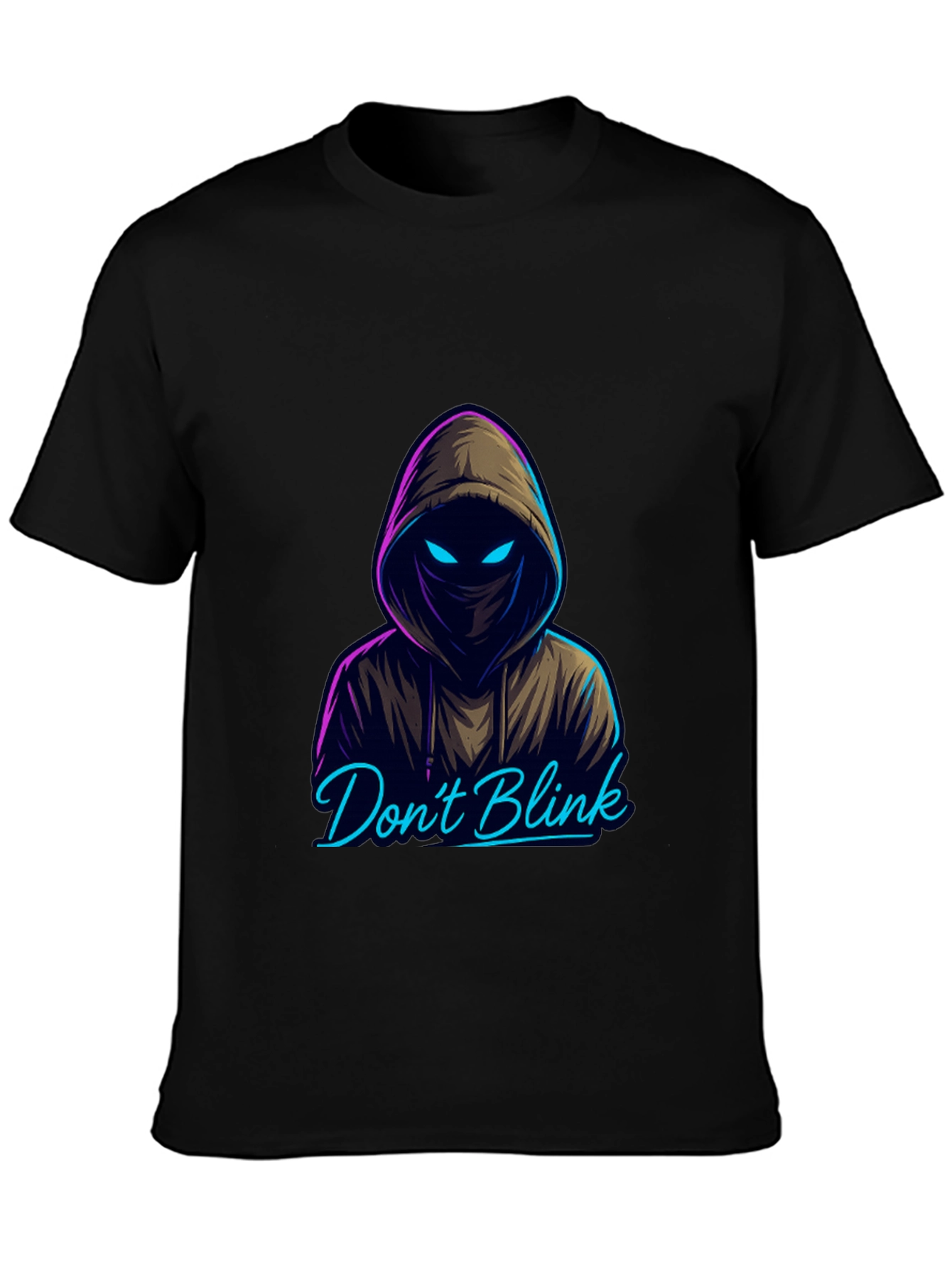 Dont Blink Graphic Tee