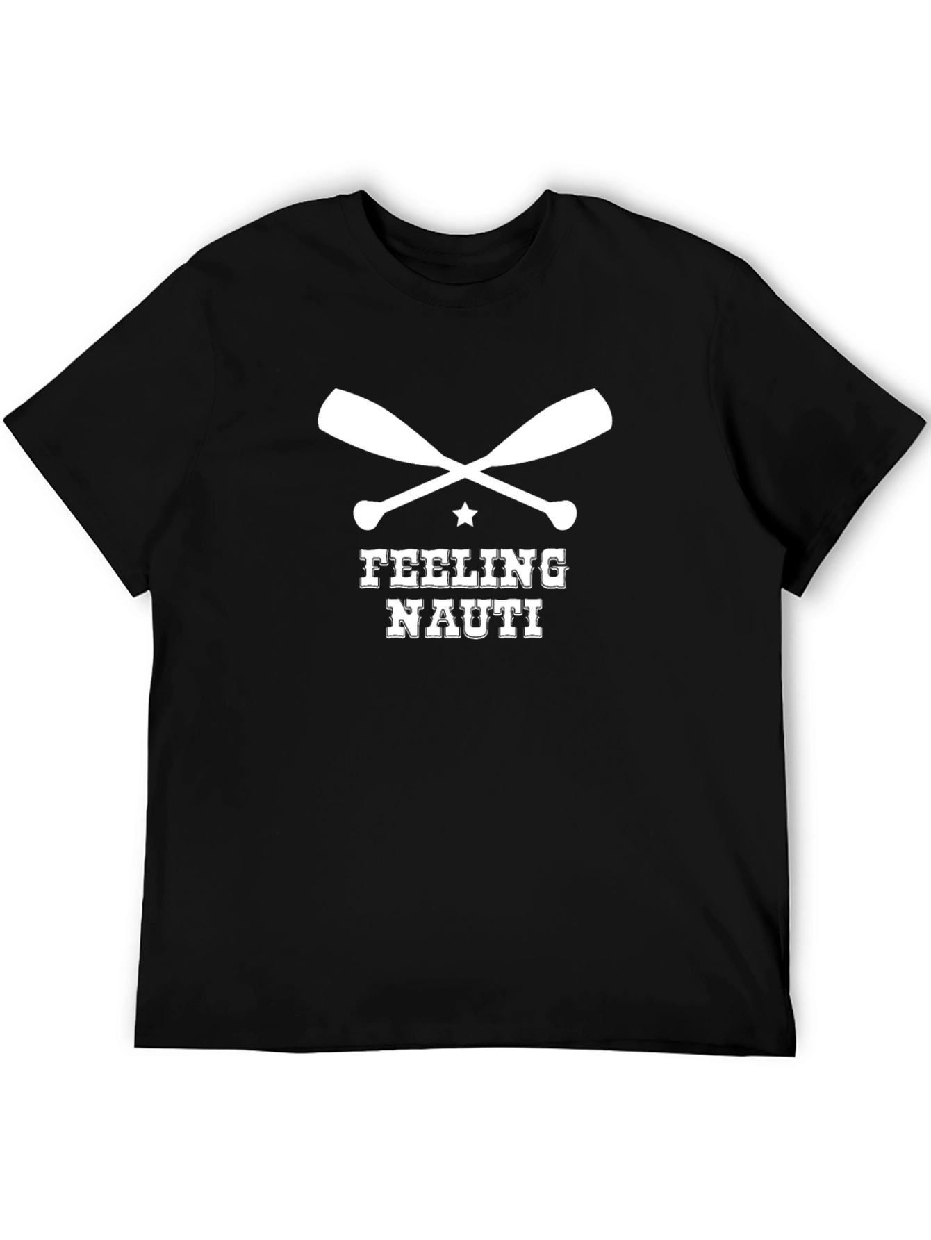 Feeling Nauti T-Shirt - Nautical Tee