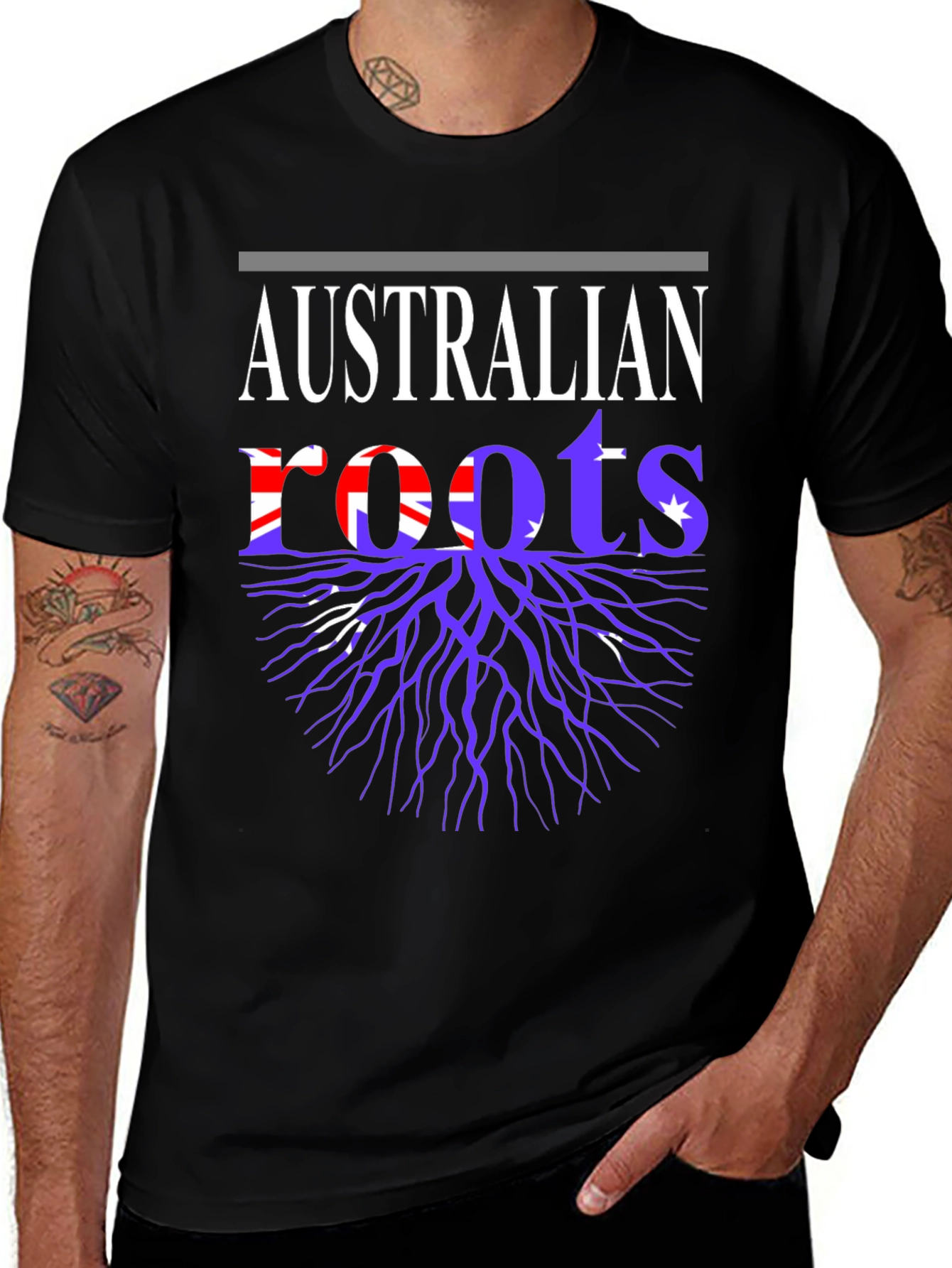 Australian Roots T-Shirt