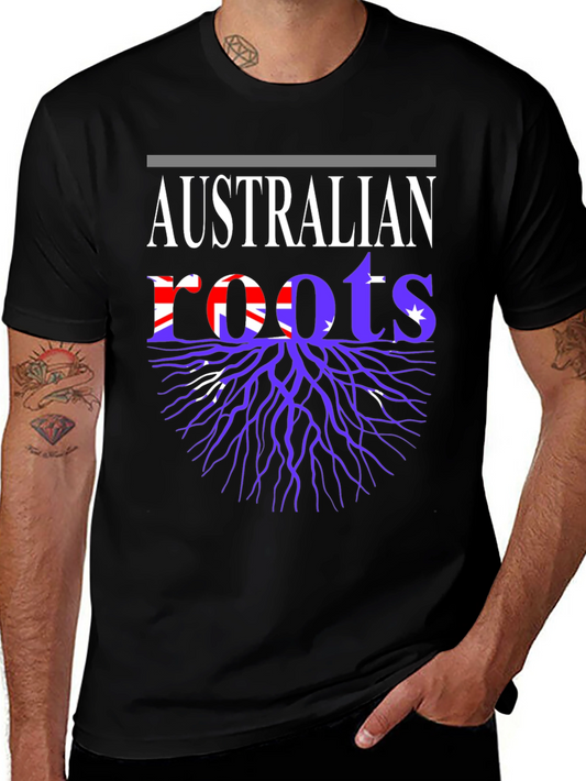 Australian Roots T-Shirt
