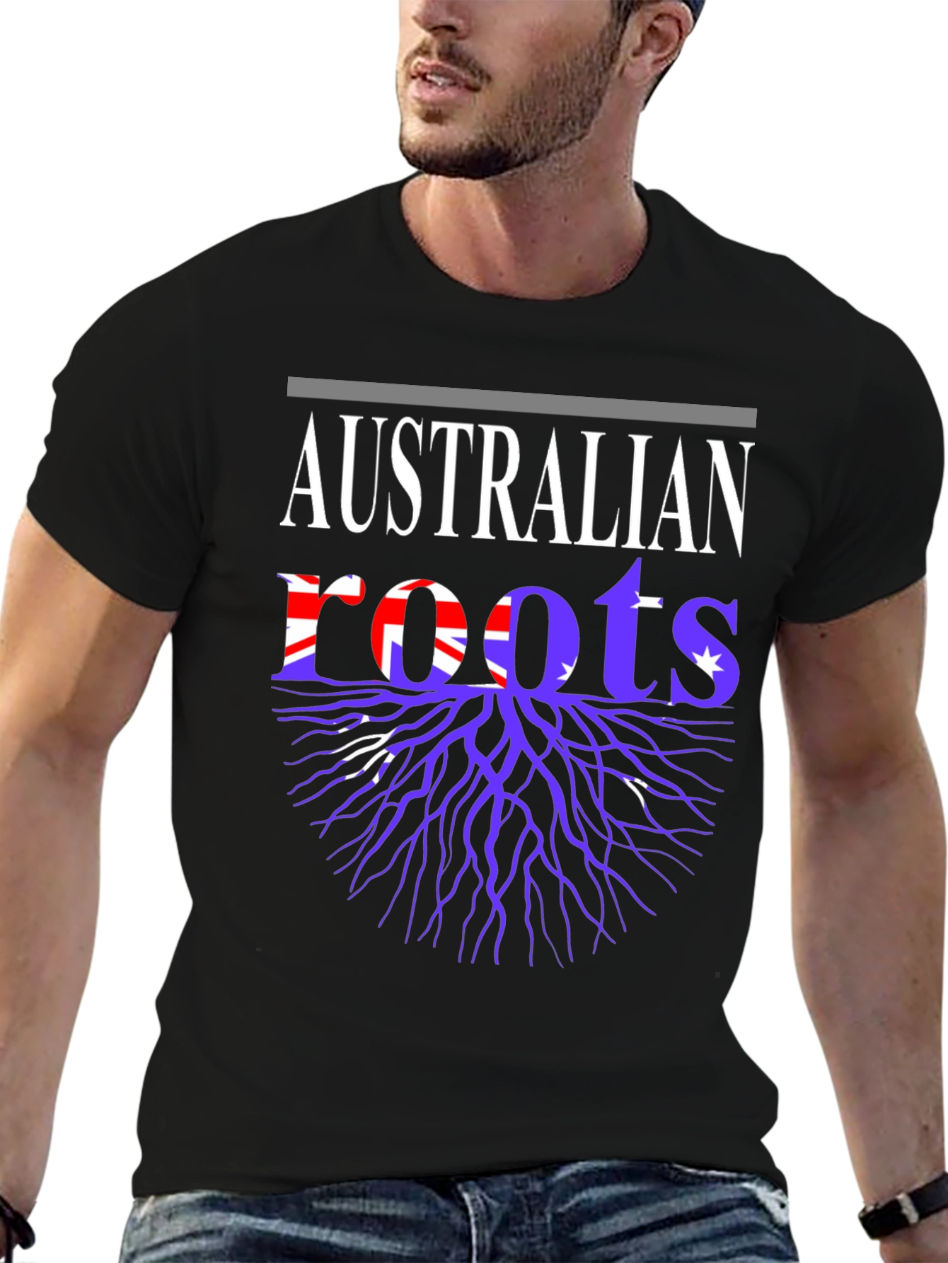 Australian Roots T-Shirt