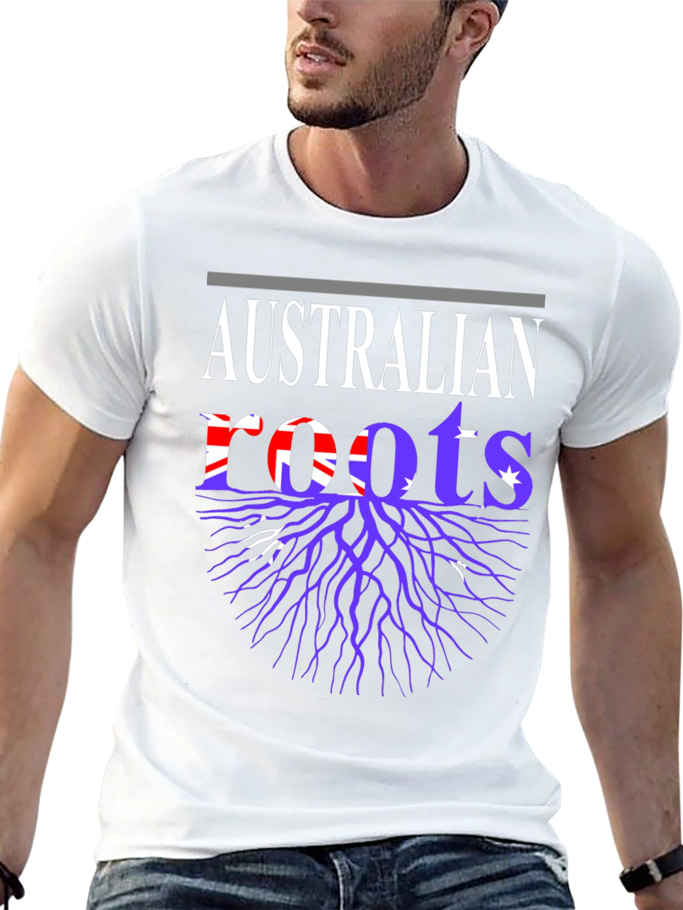 Australian Roots T-Shirt