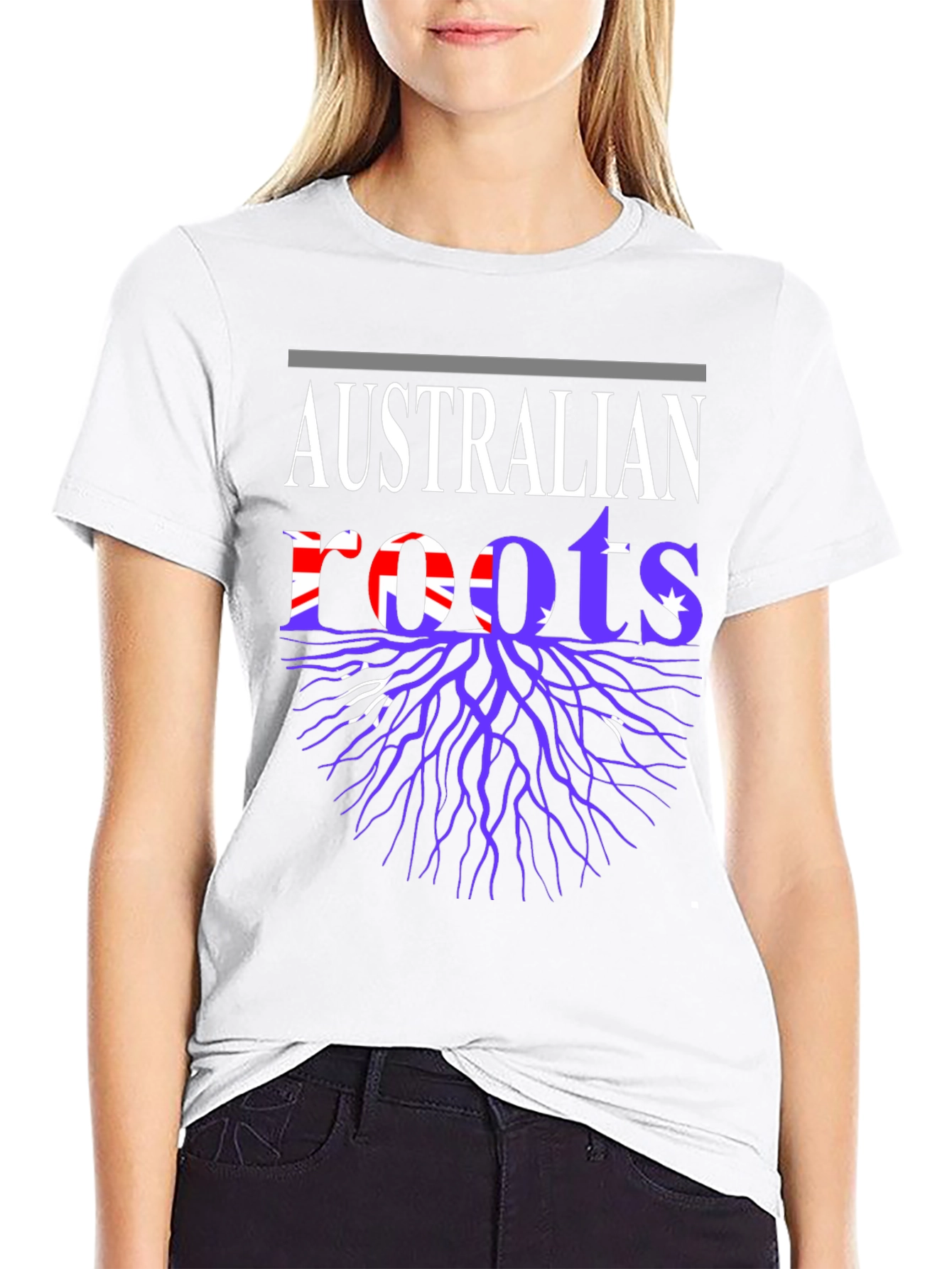 Australian Roots T-Shirt