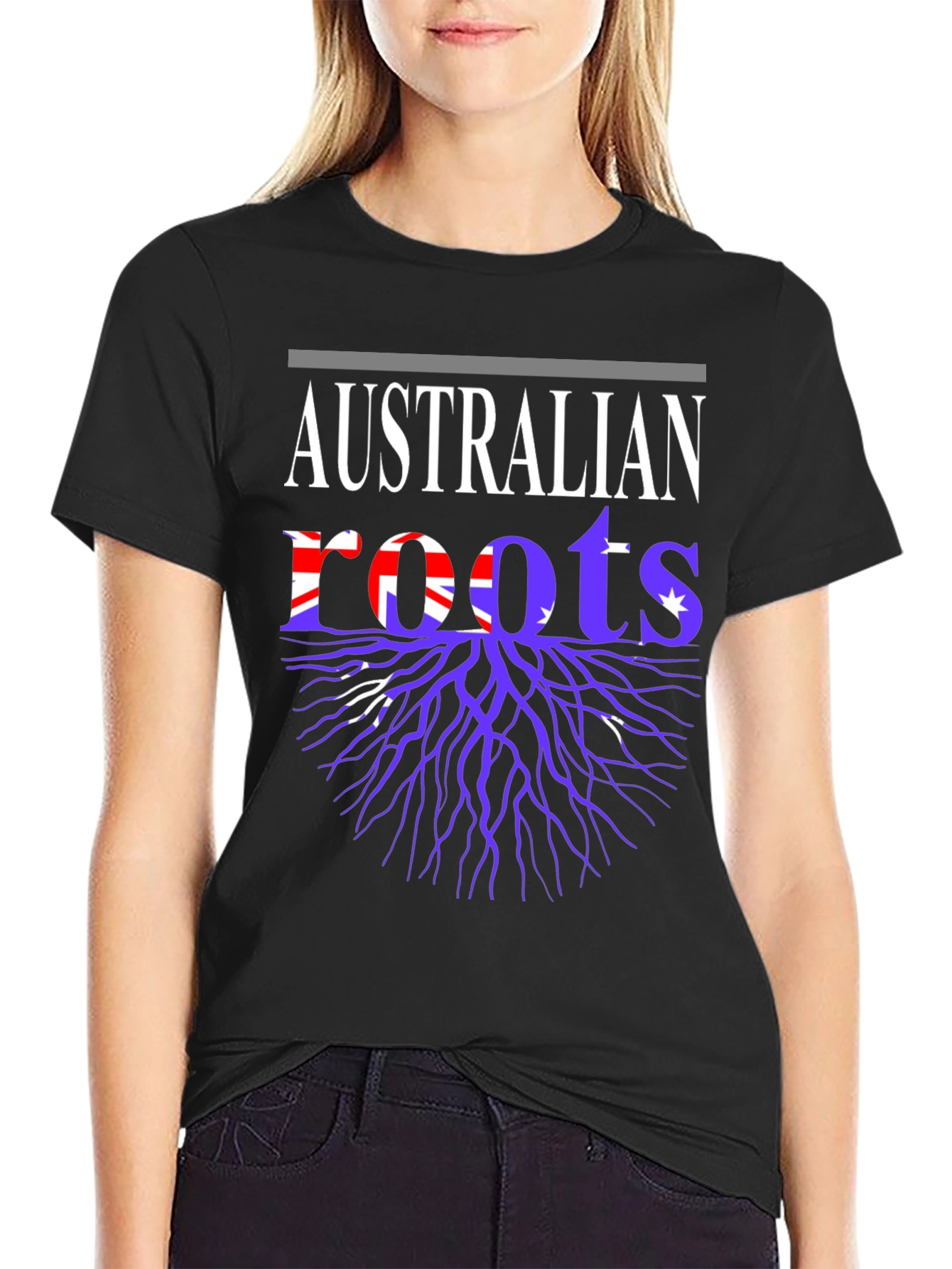 Australian Roots T-Shirt