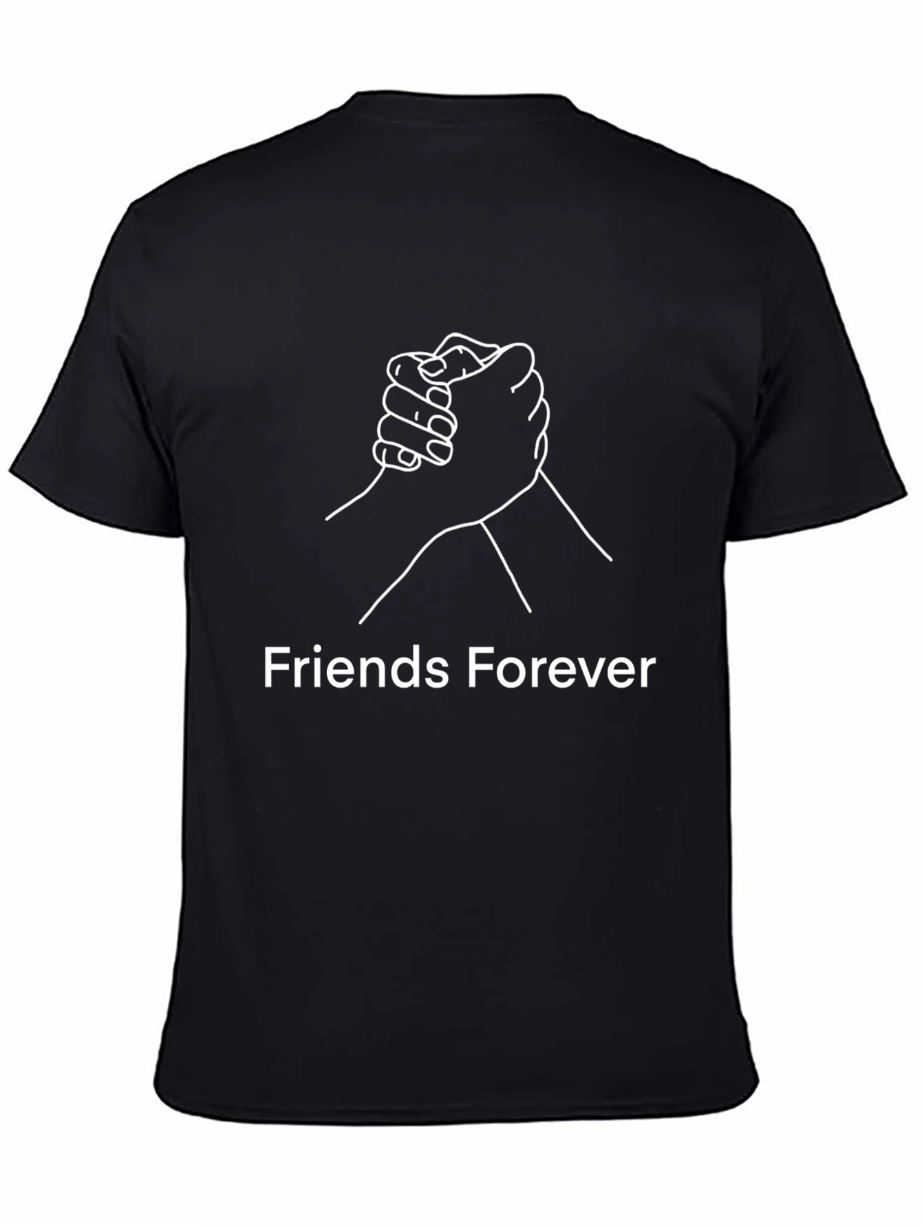 Friends Forever Graphic T-Shirt