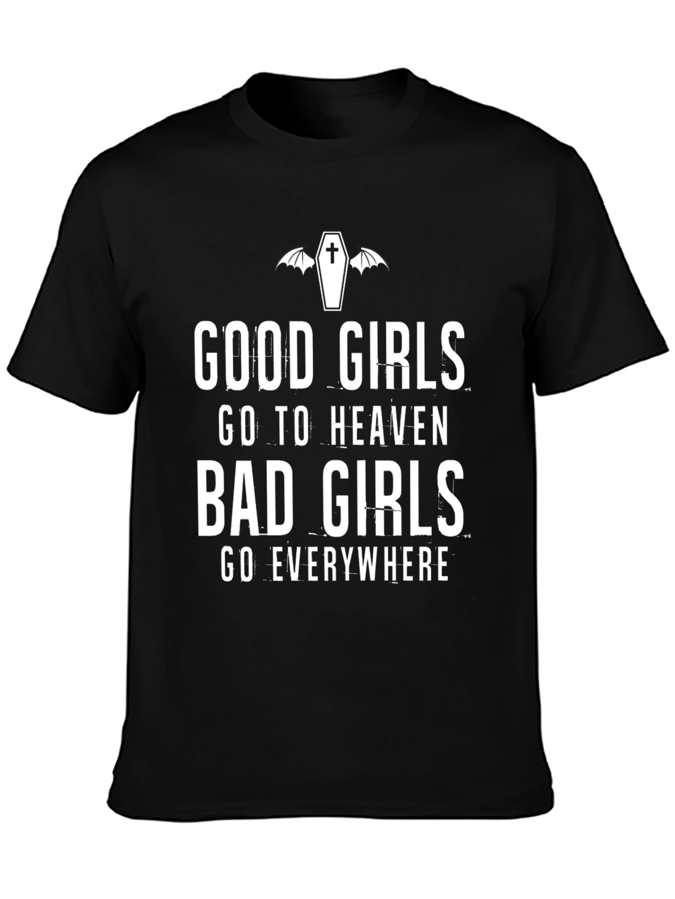 Good Girls / Bad Girls Graphic T-Shirt