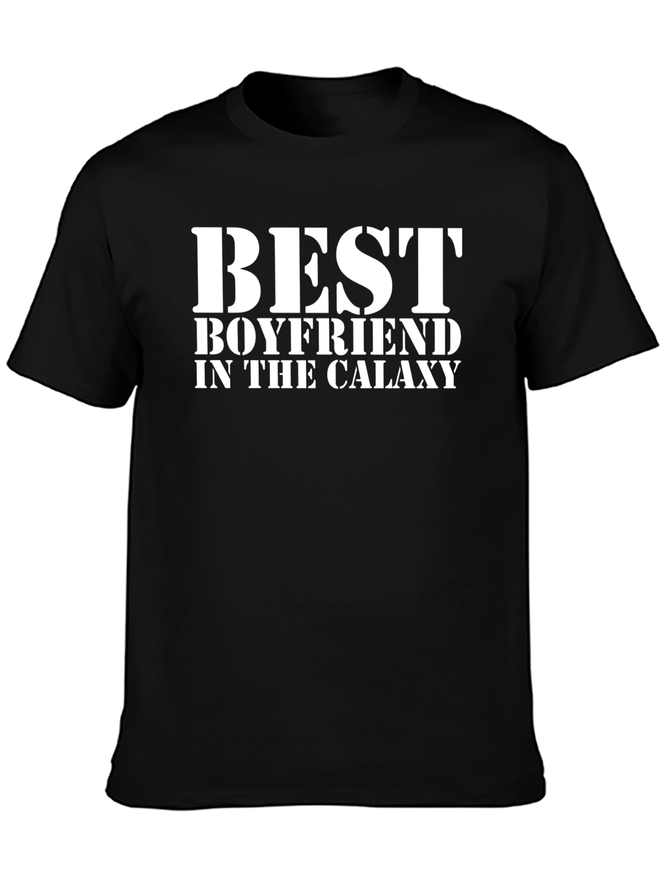Best Boyfriend in The Galaxy - Graphic Tee