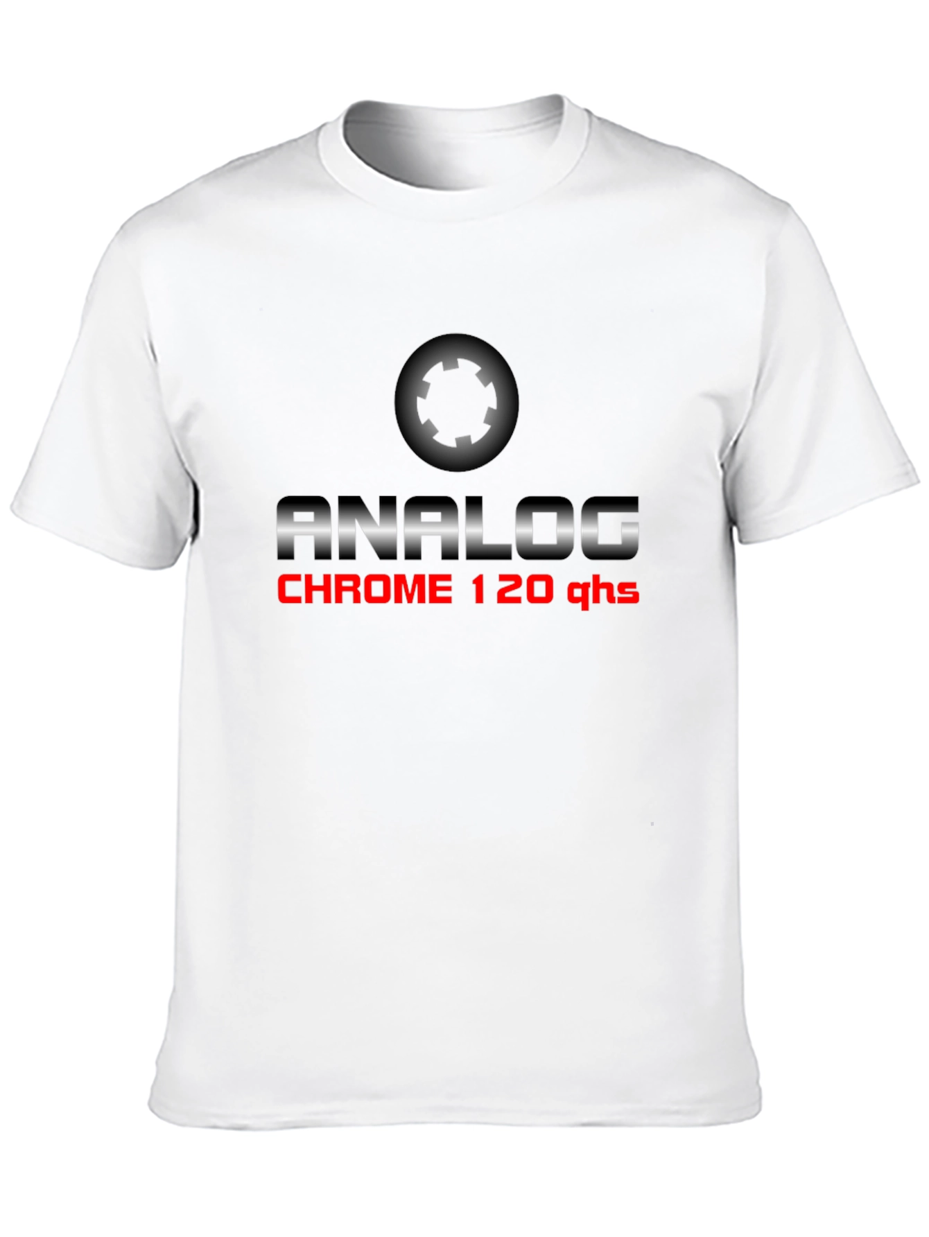 Analog Chrome 120 qhs T-Shirt