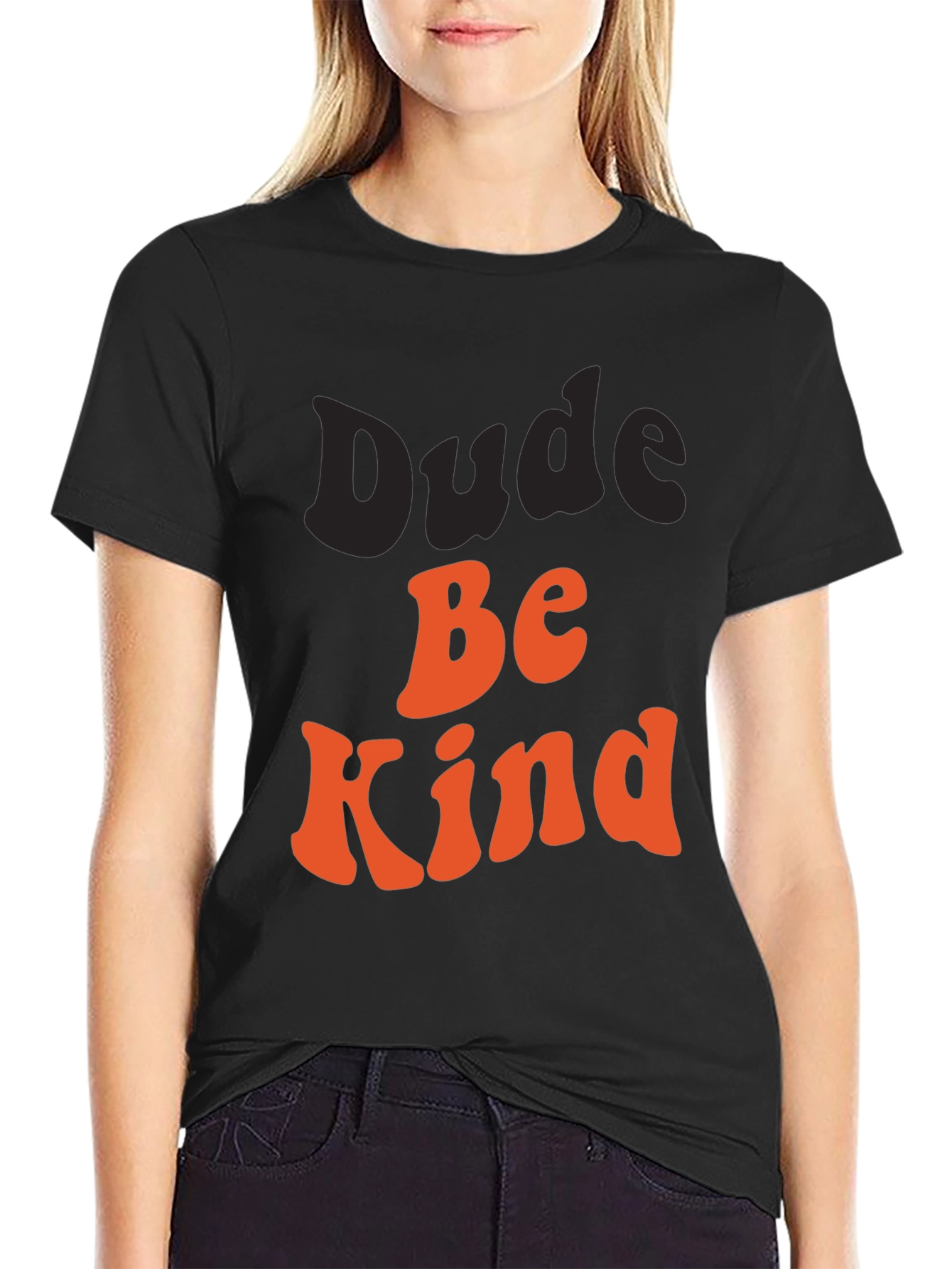 Dude Be Kind Graphic Tee
