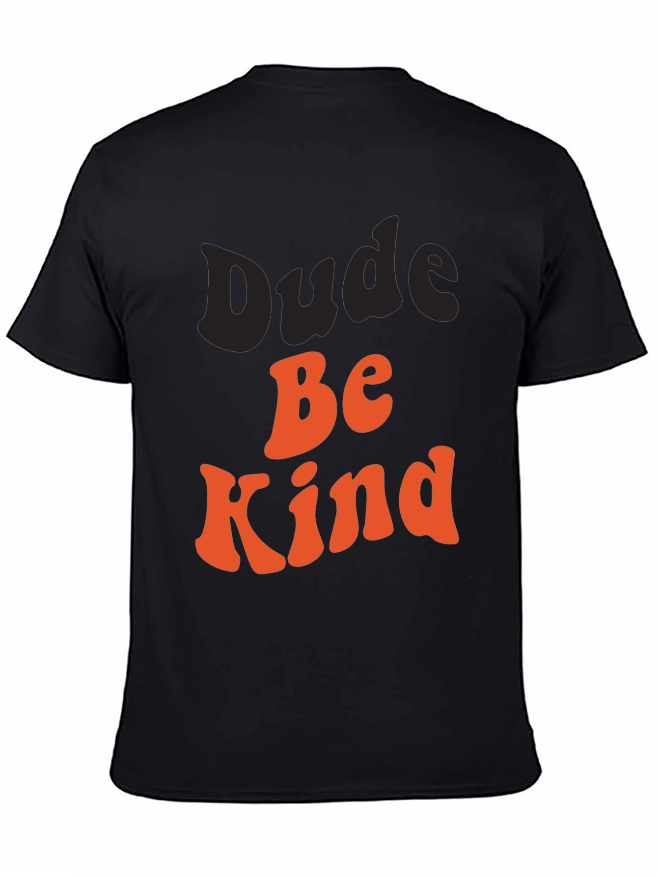 Dude Be Kind Graphic Tee