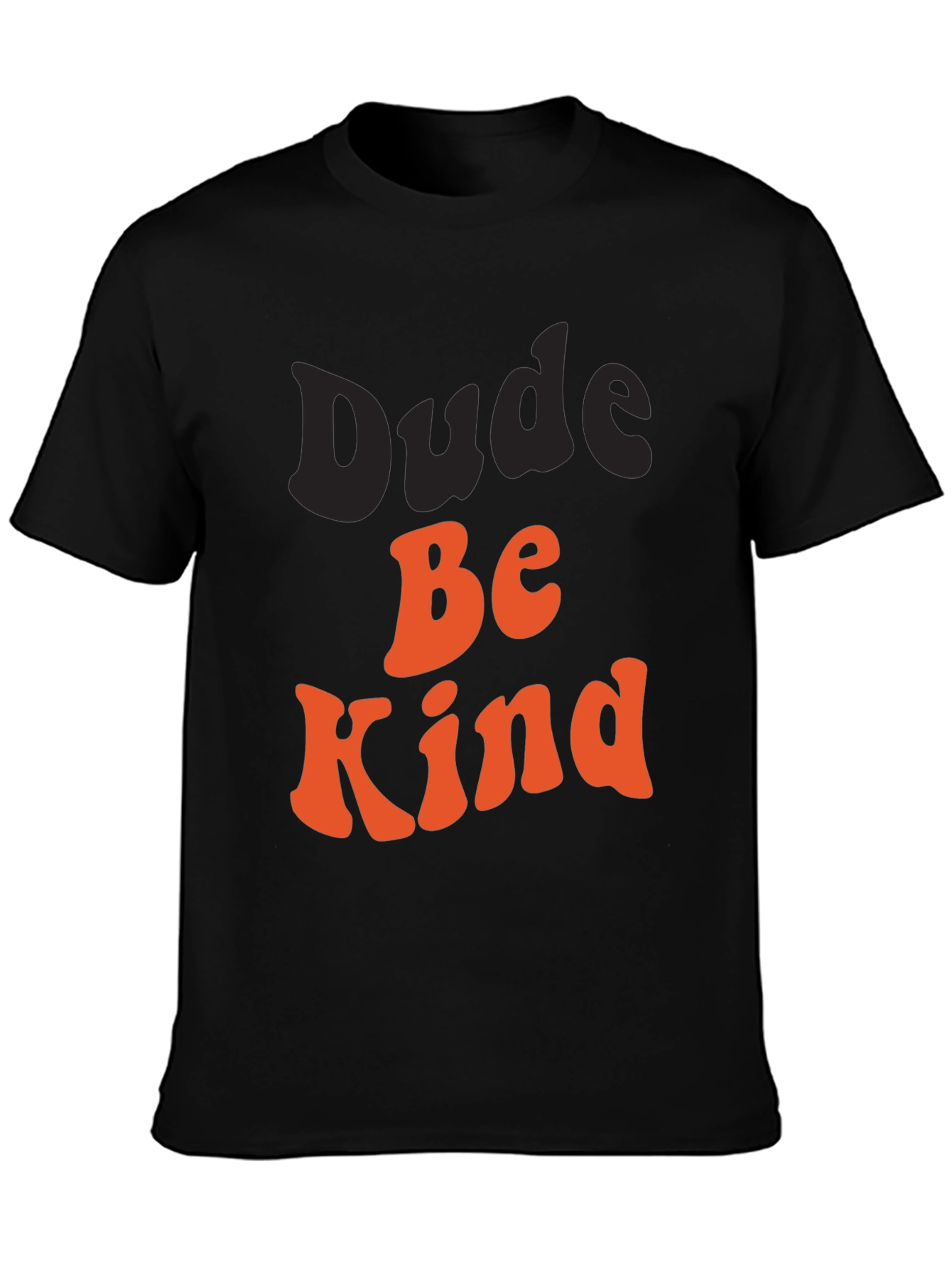 Dude Be Kind Graphic Tee