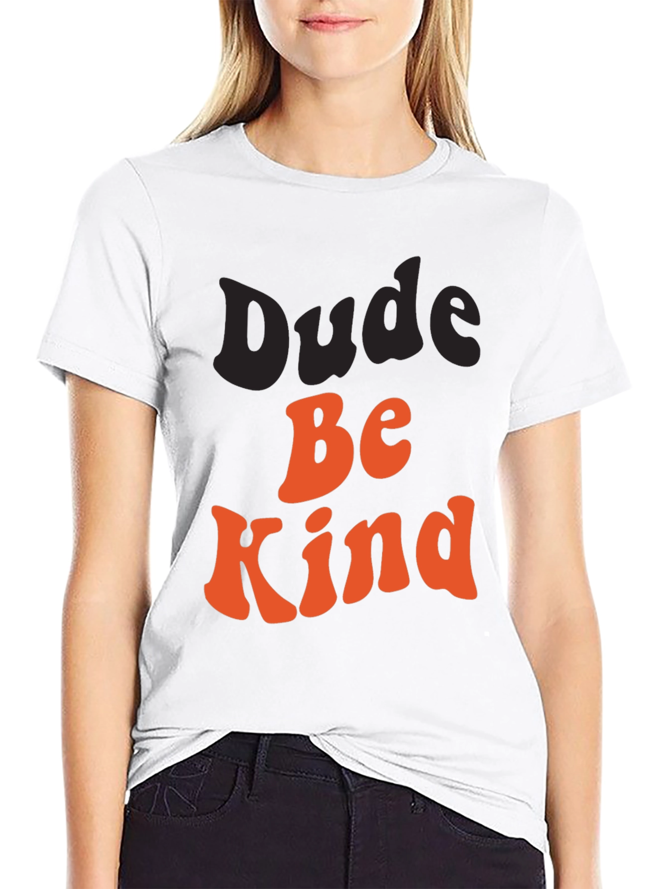 Dude Be Kind Graphic Tee