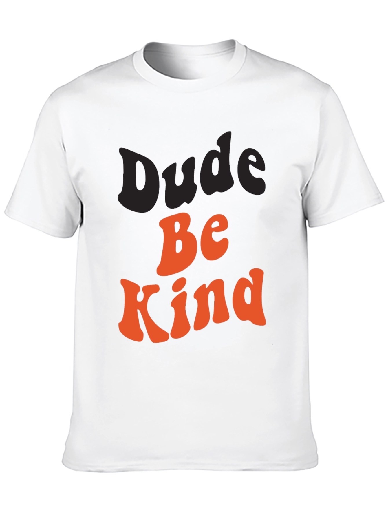 Dude Be Kind Graphic Tee