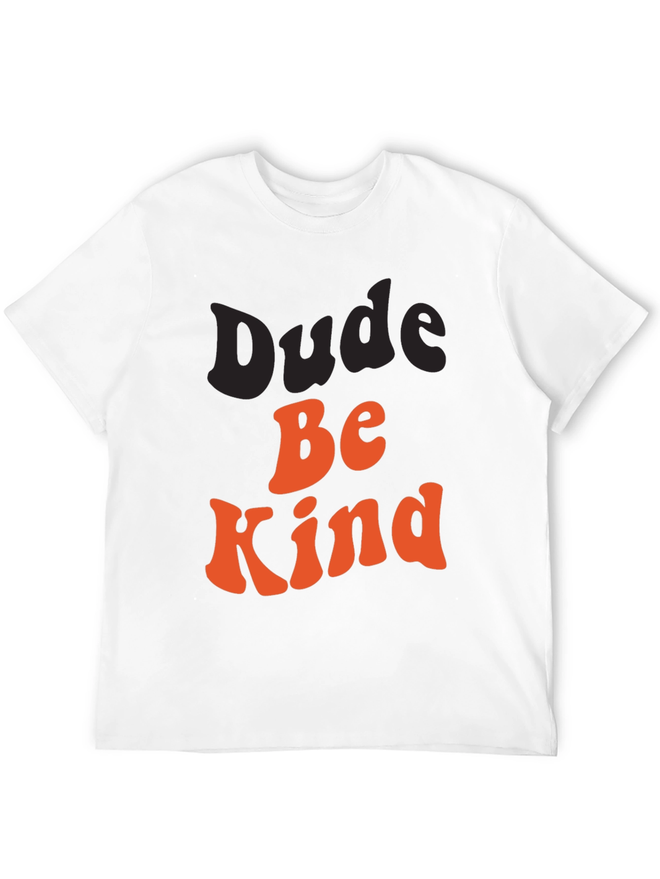 Dude Be Kind Graphic Tee