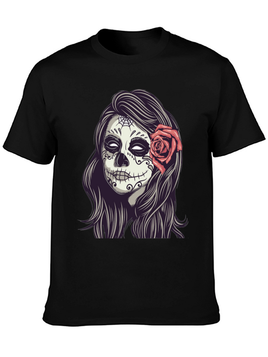 Day of the Dead Girl T-Shirt