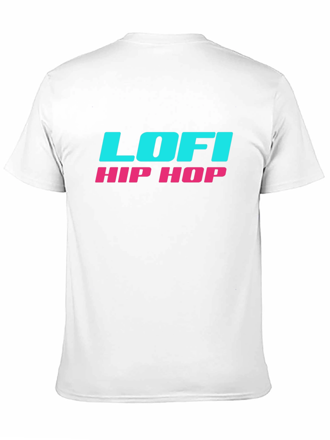 Lo-fi Hip Hop Black T-Shirt